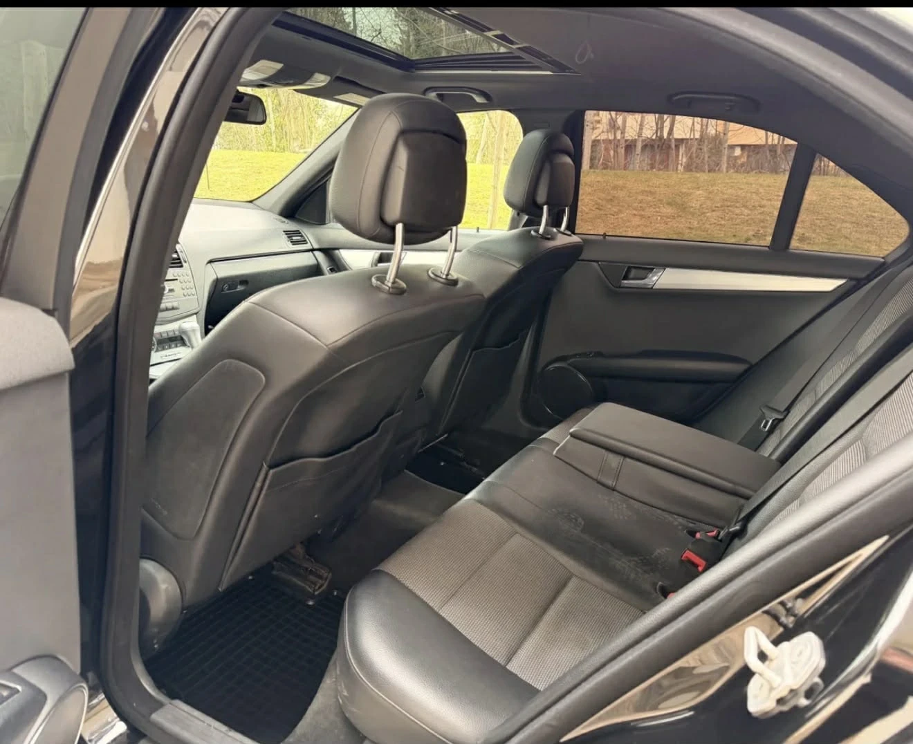 Mercedes-Benz C 350 350CDI 4MATIC/ AMG , снимка 11 - Автомобили и джипове - 54129334