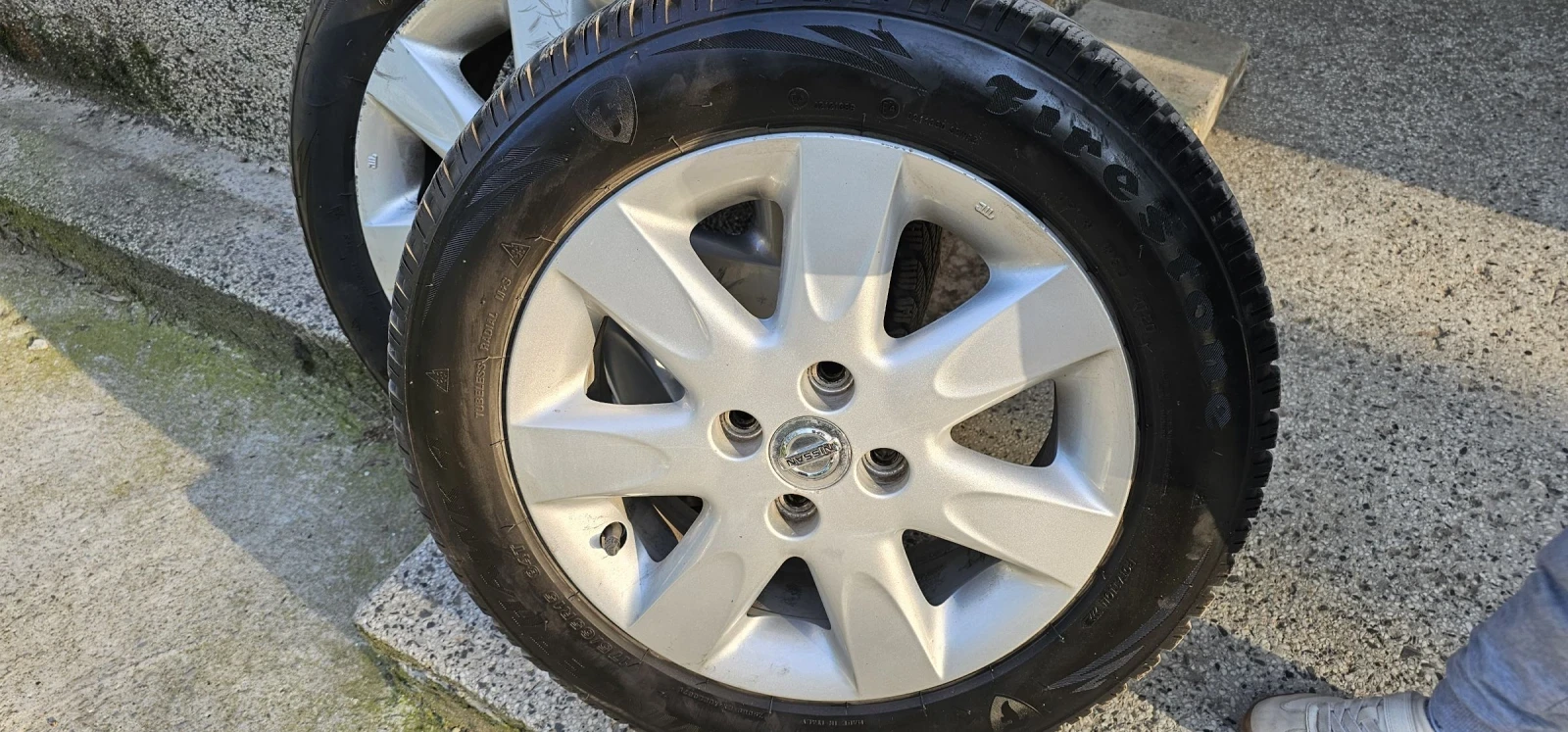 Nissan Micra, снимка 9 - Автомобили и джипове - 54230658