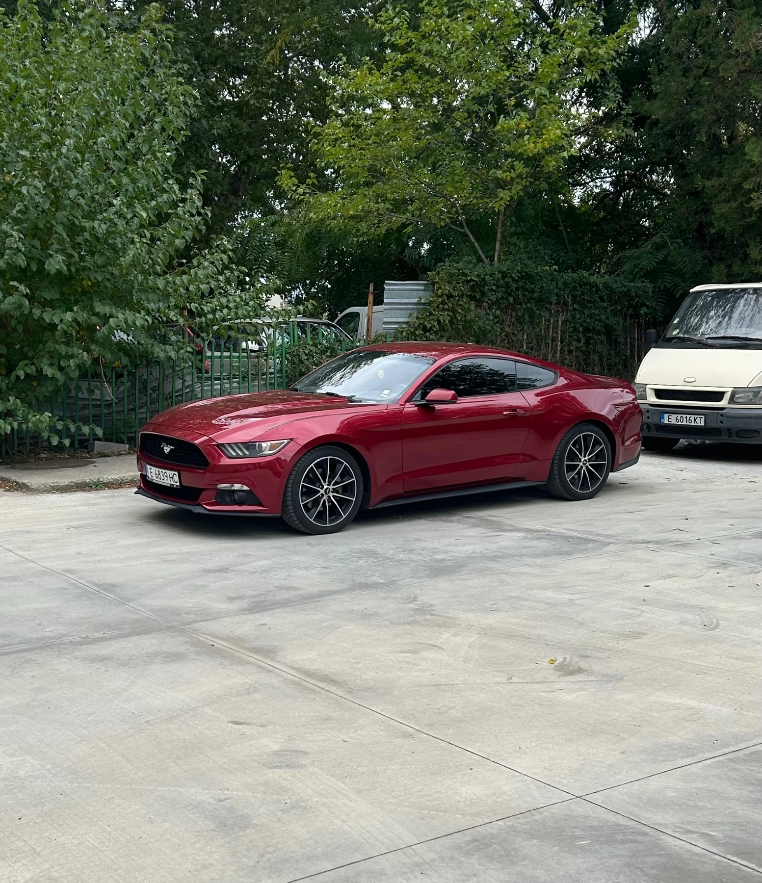 Ford Mustang | Mobile.bg � ����������� 2