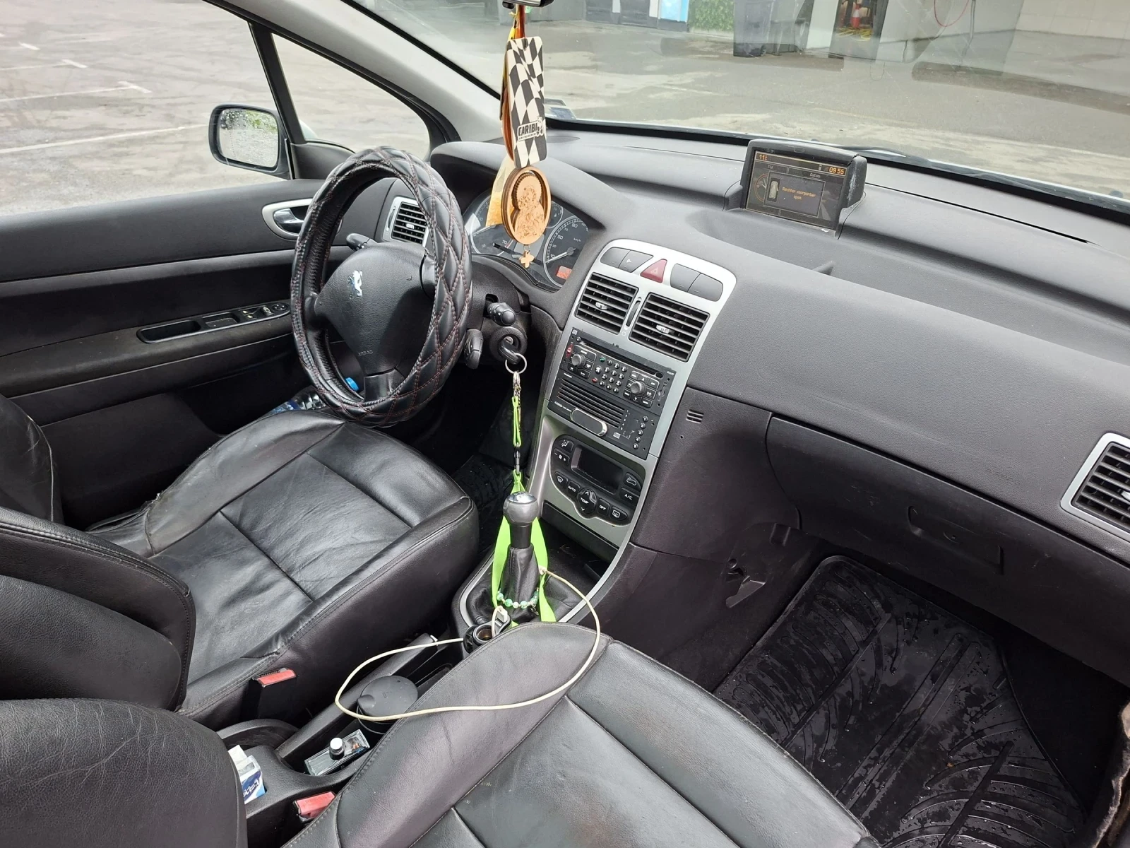 Peugeot 307 SW, снимка 10 - Автомобили и джипове - 54392791