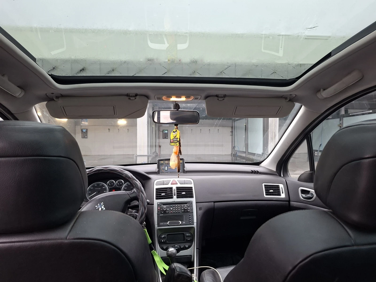 Peugeot 307 SW, снимка 14 - Автомобили и джипове - 54392791