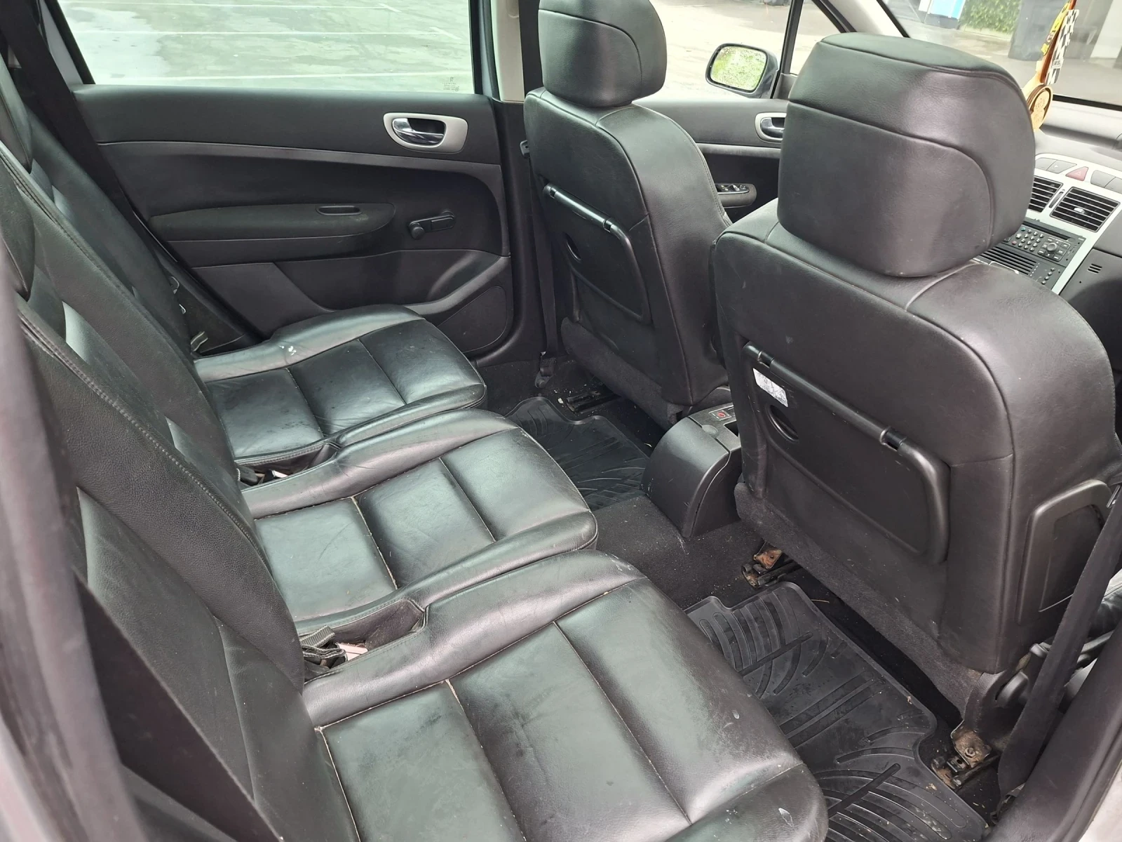 Peugeot 307 SW, снимка 11 - Автомобили и джипове - 54392791