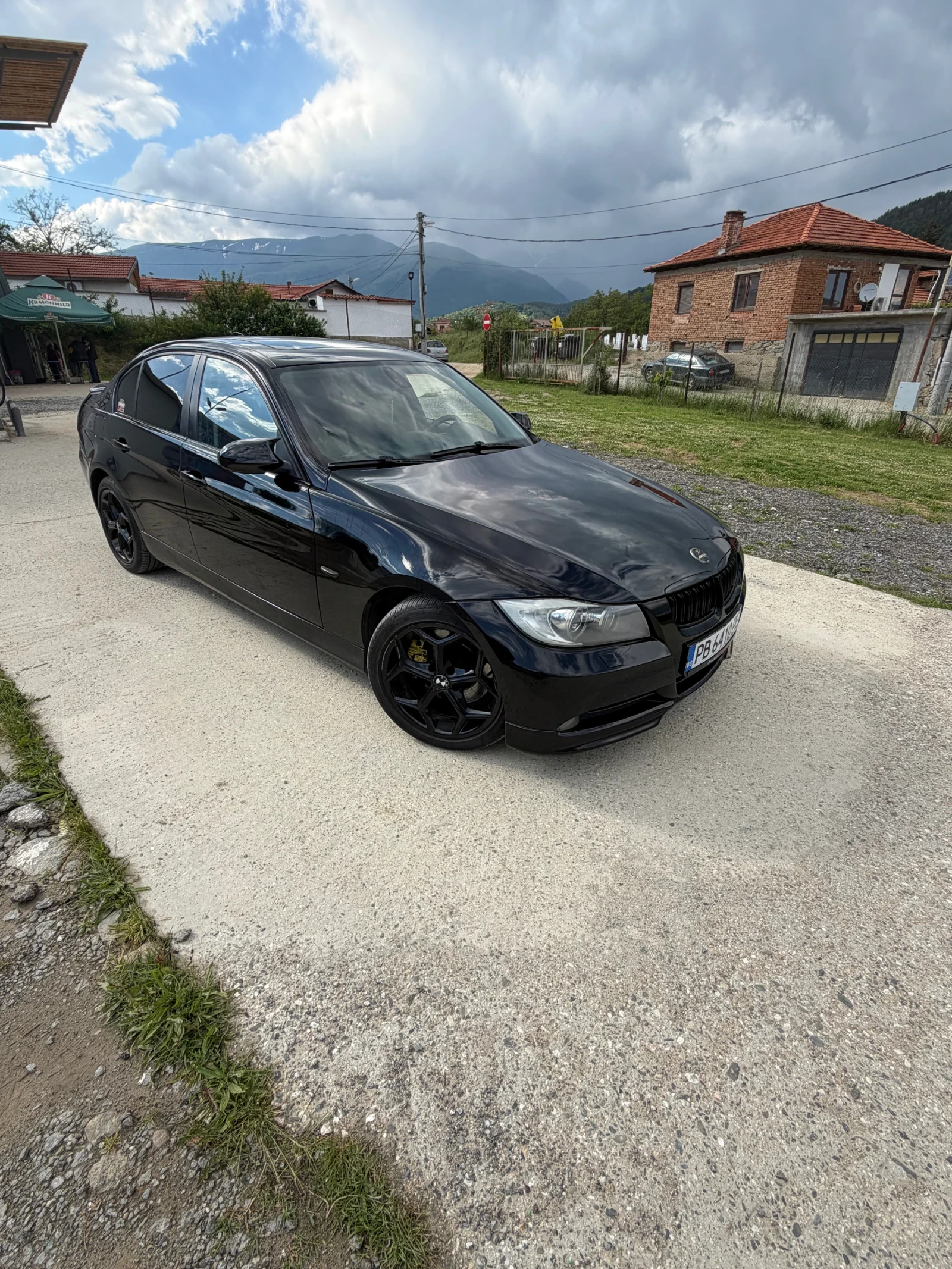 BMW 325, снимка 4 - Автомобили и джипове - 54664004