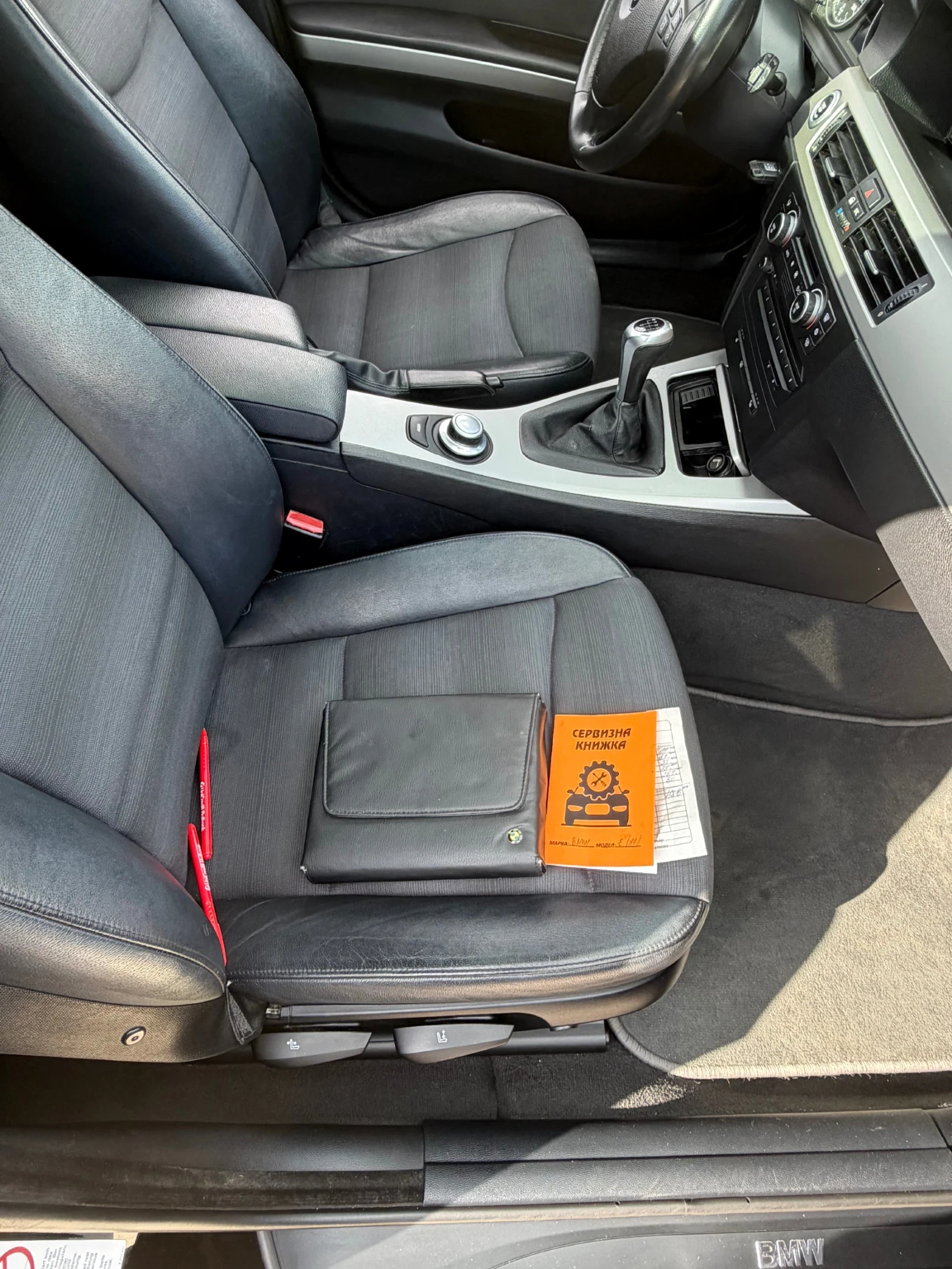 BMW 325, снимка 12 - Автомобили и джипове - 54664004