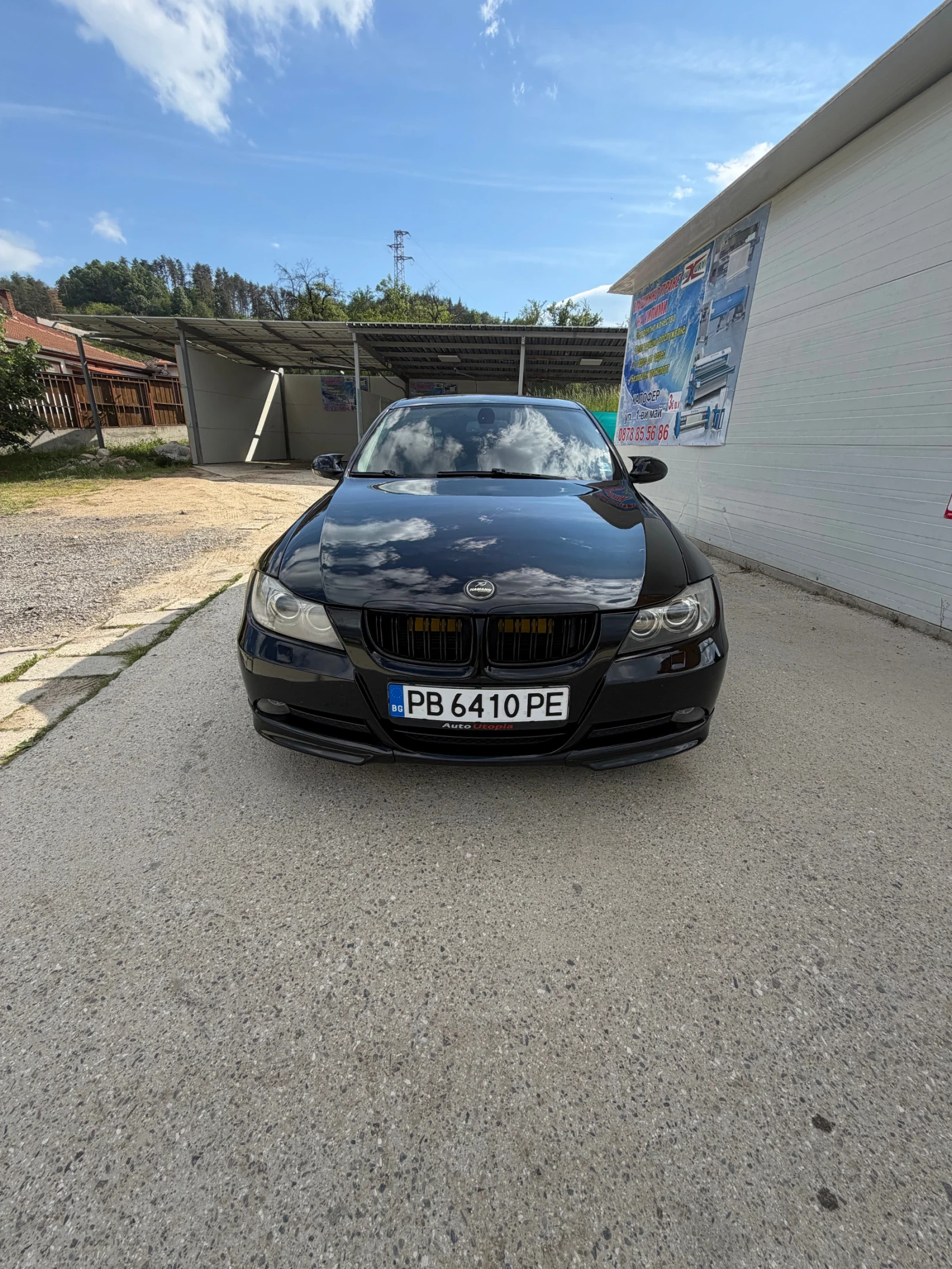 BMW 325, снимка 2 - Автомобили и джипове - 54664004