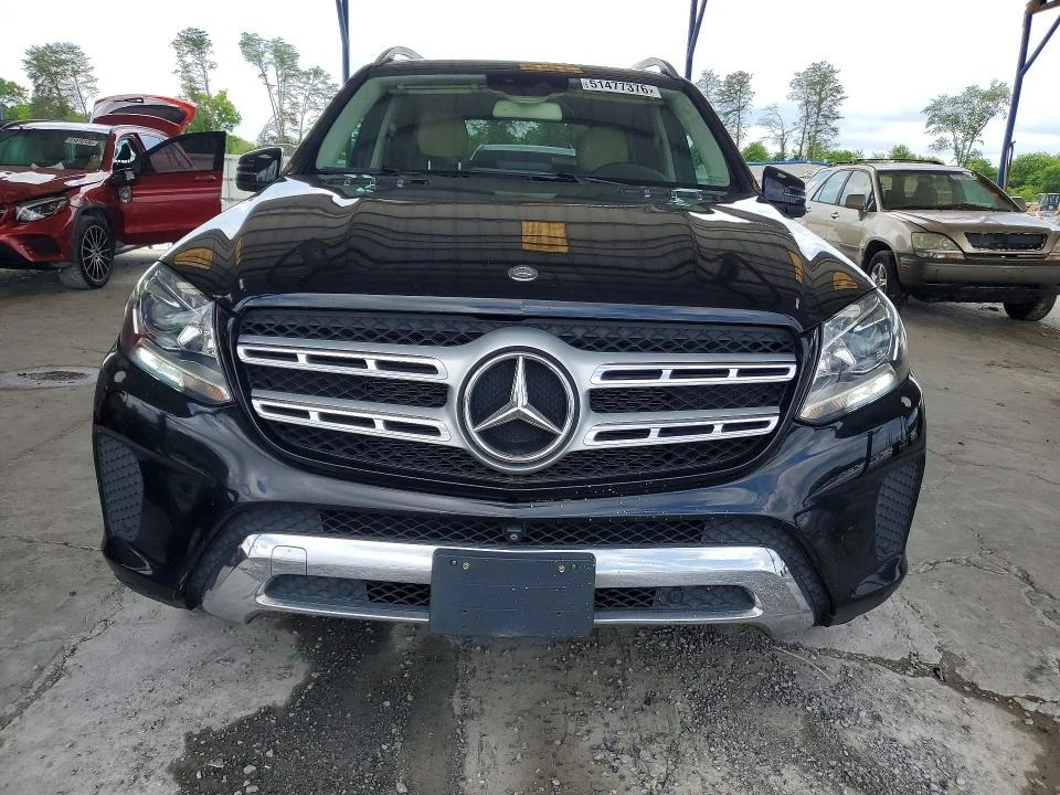 Mercedes-Benz GLS 450, снимка 5 - Автомобили и джипове - 54688587