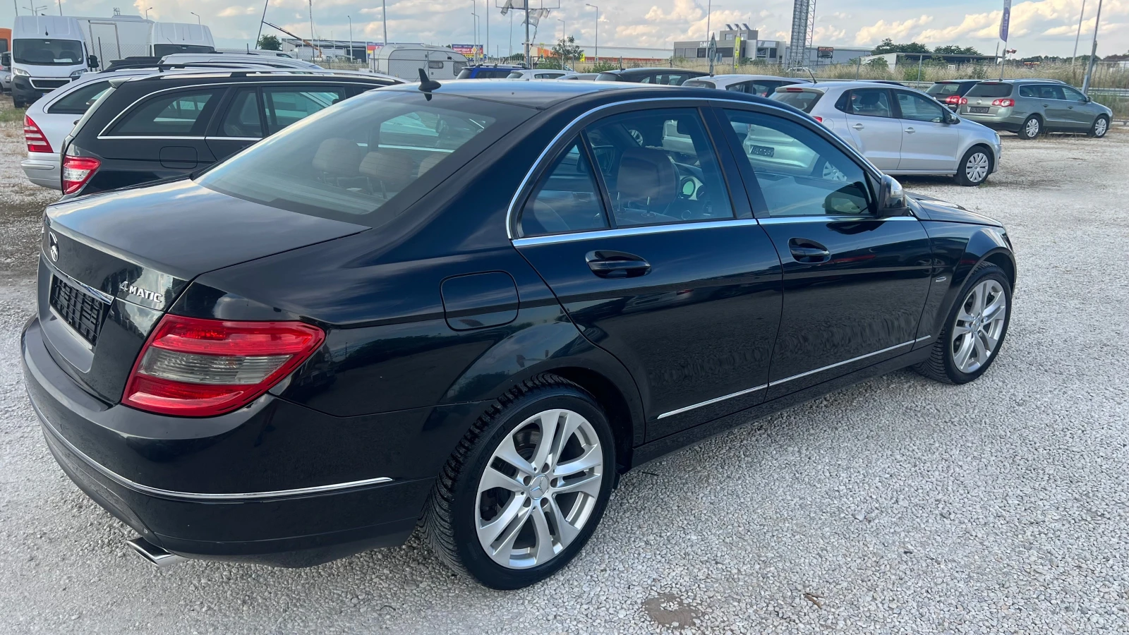 Mercedes-Benz C 320 320CDI 4matik avtomatik, снимка 6 - Автомобили и джипове - 54870149