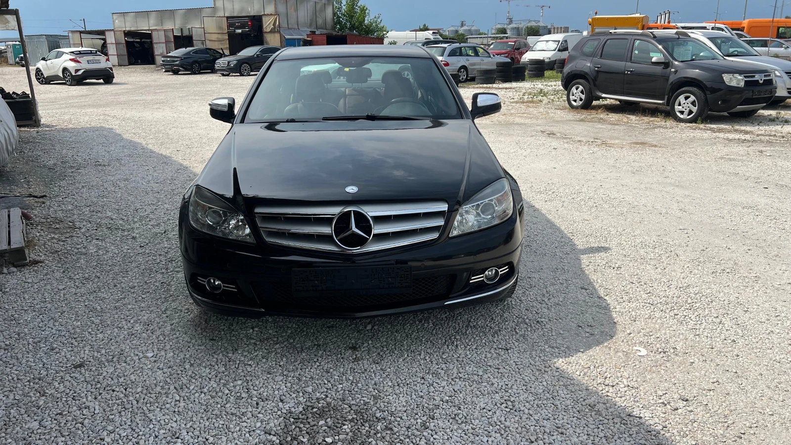Mercedes-Benz C 320 320CDI 4matik avtomatik, снимка 14 - Автомобили и джипове - 54870149