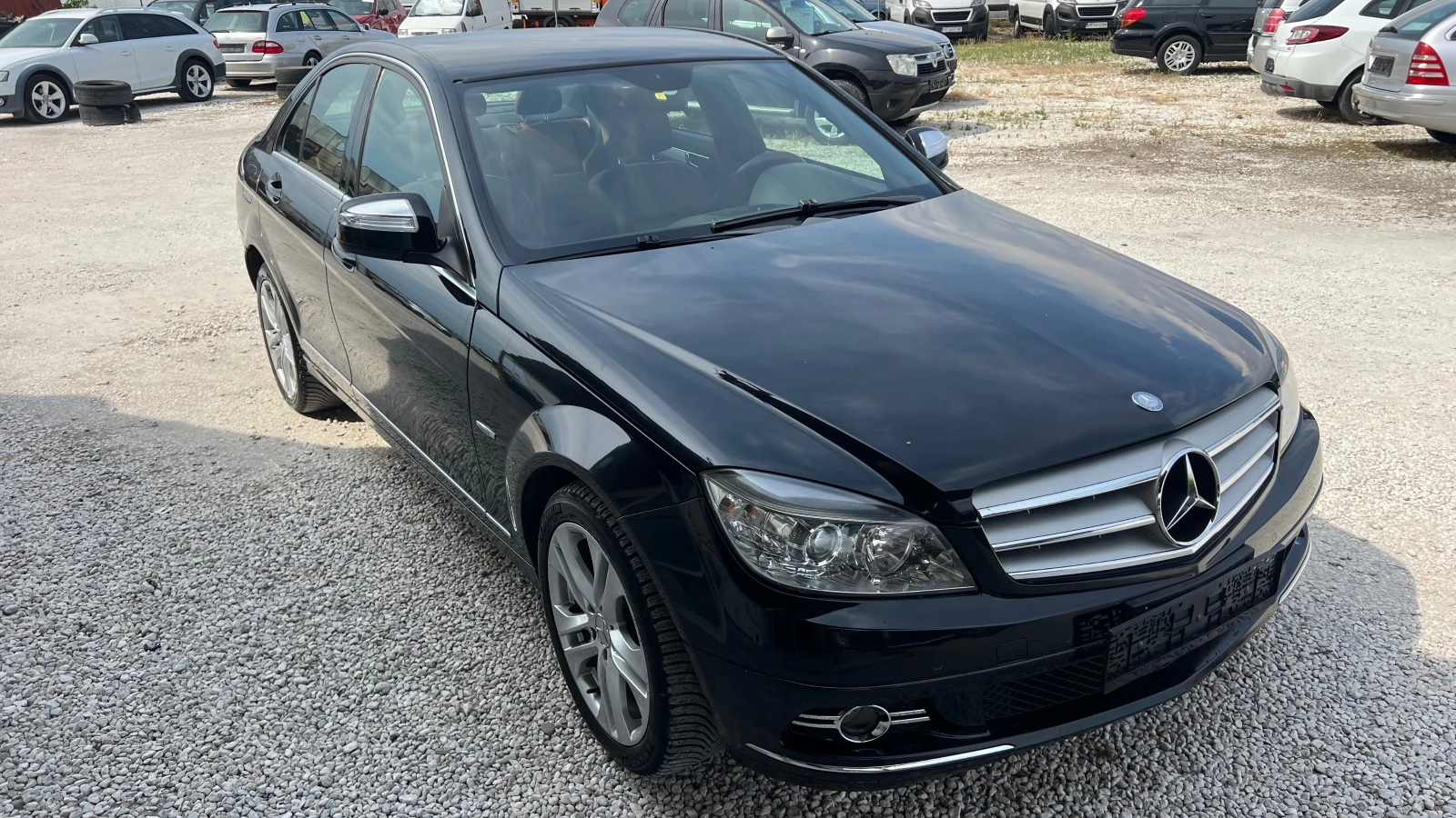 Mercedes-Benz C 320 320CDI 4matik avtomatik, снимка 15 - Автомобили и джипове - 54870149
