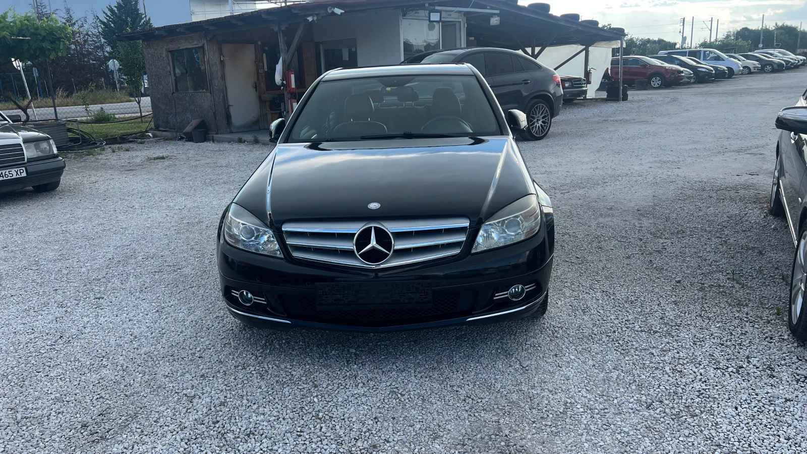 Mercedes-Benz C 320 320CDI 4matik avtomatik