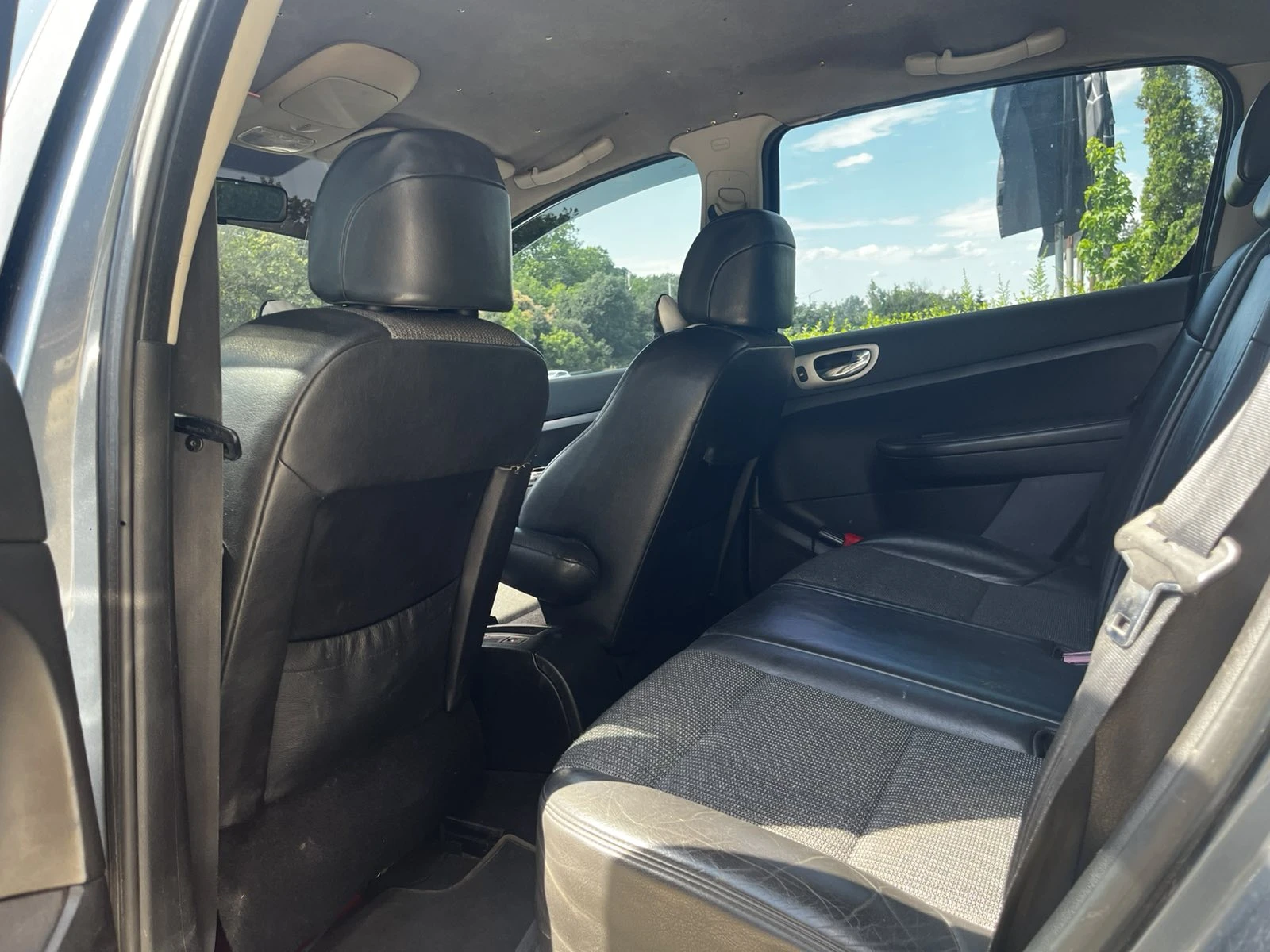 Peugeot 307 2.0 HDI 136hp, снимка 15 - Автомобили и джипове - 54914609