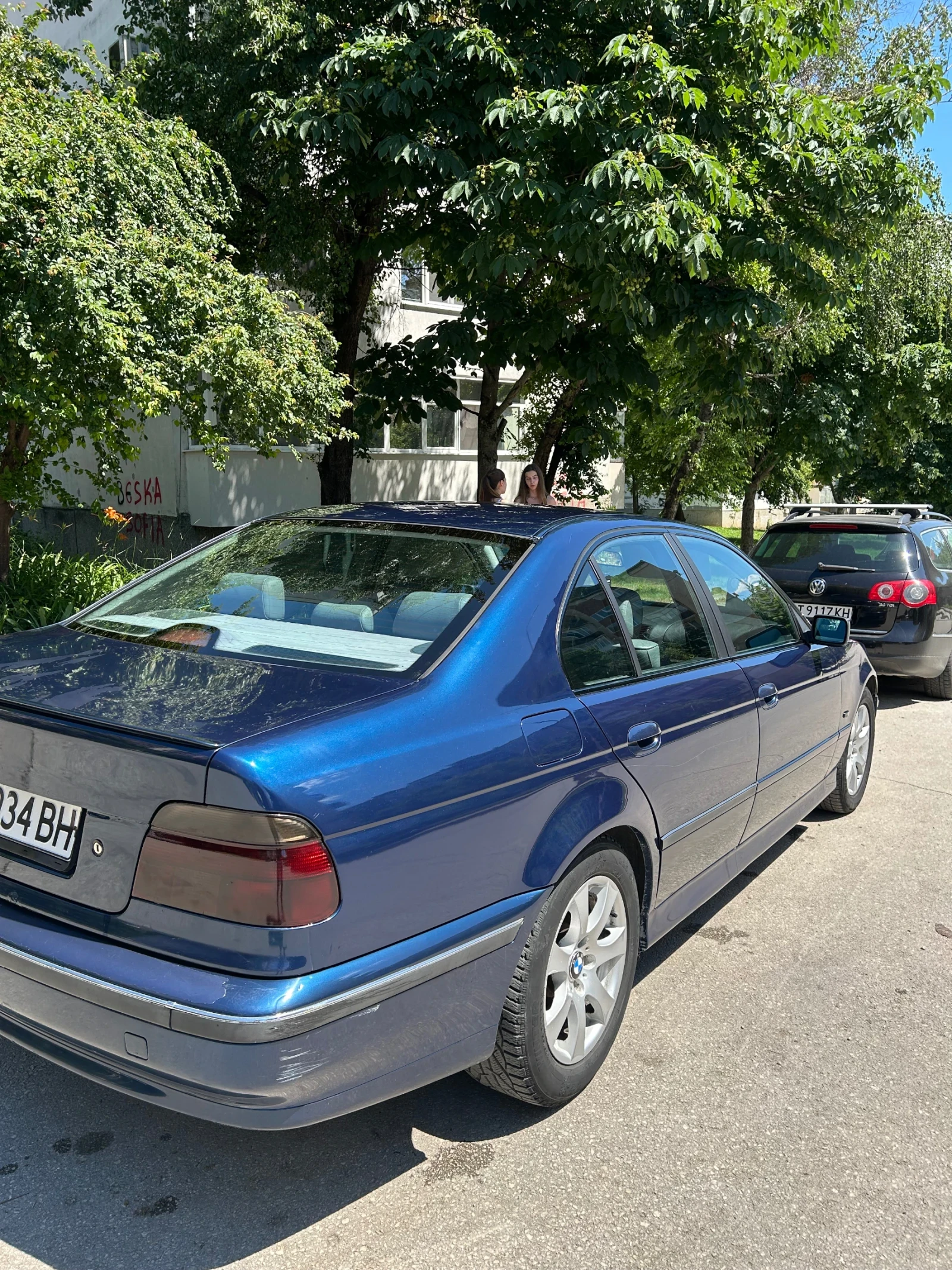 BMW 520 LPG , снимка 6 - Автомобили и джипове - 54924881