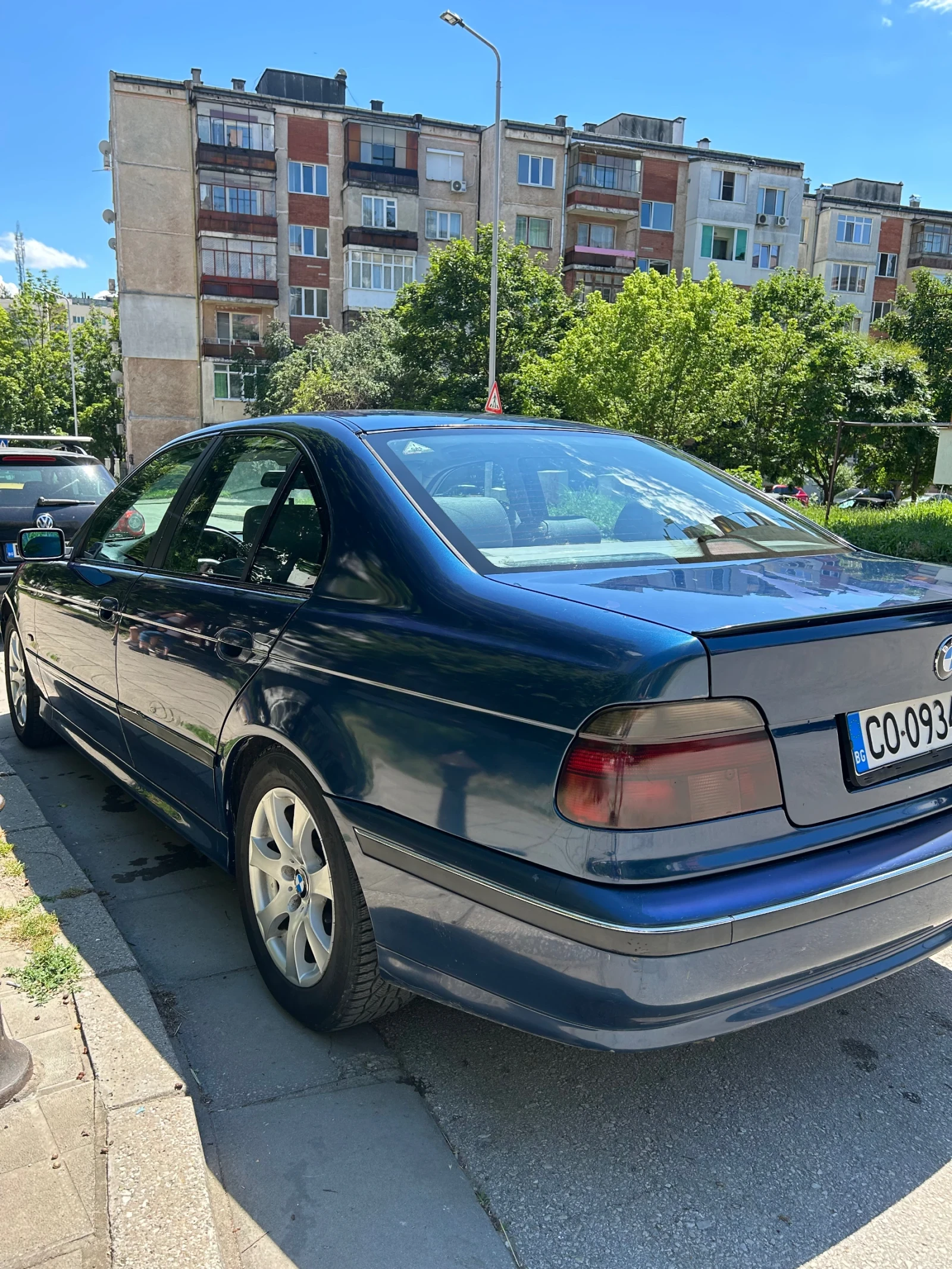 BMW 520 LPG , снимка 4 - Автомобили и джипове - 54924881