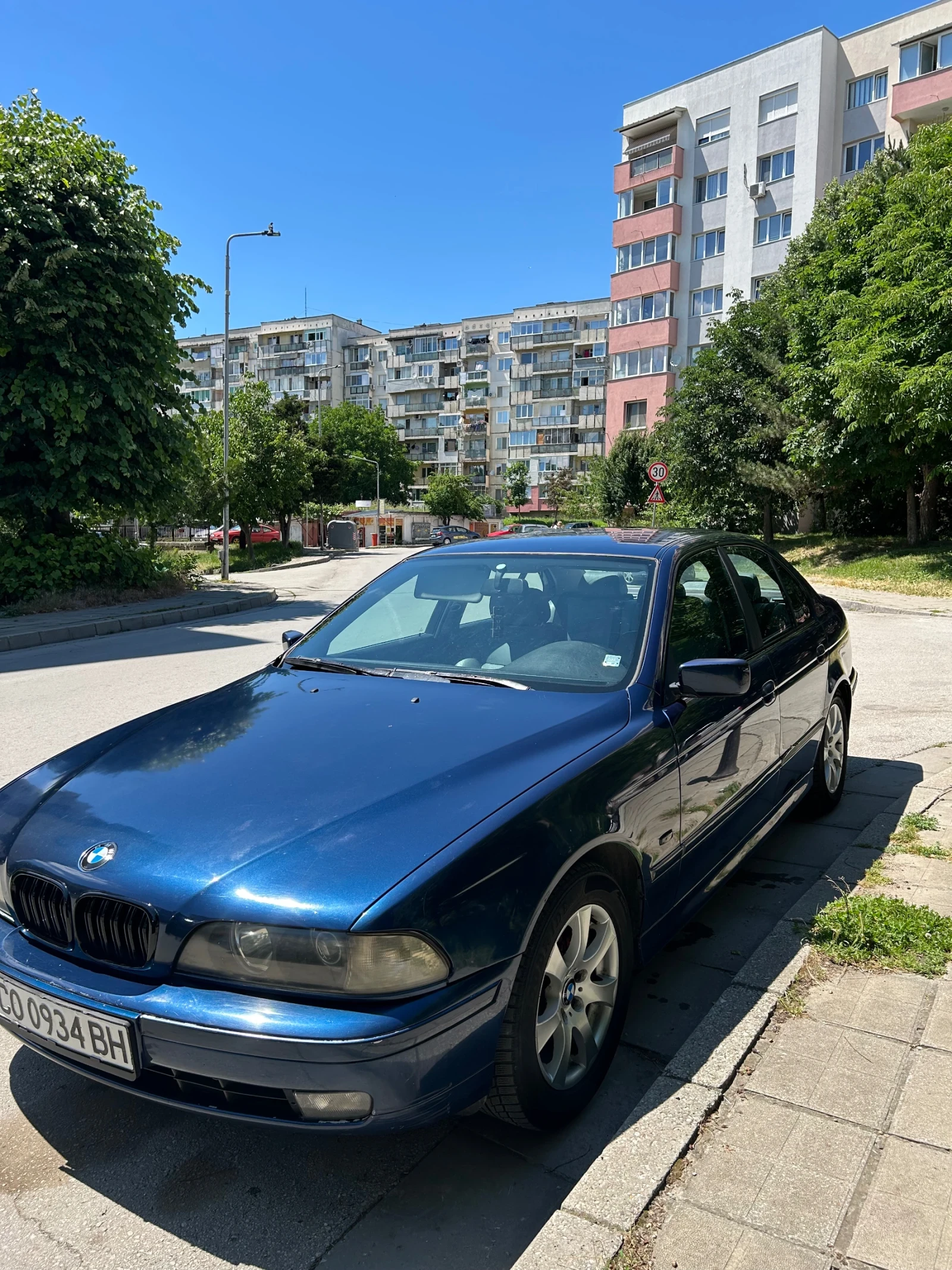 BMW 520 LPG , снимка 2 - Автомобили и джипове - 54924881