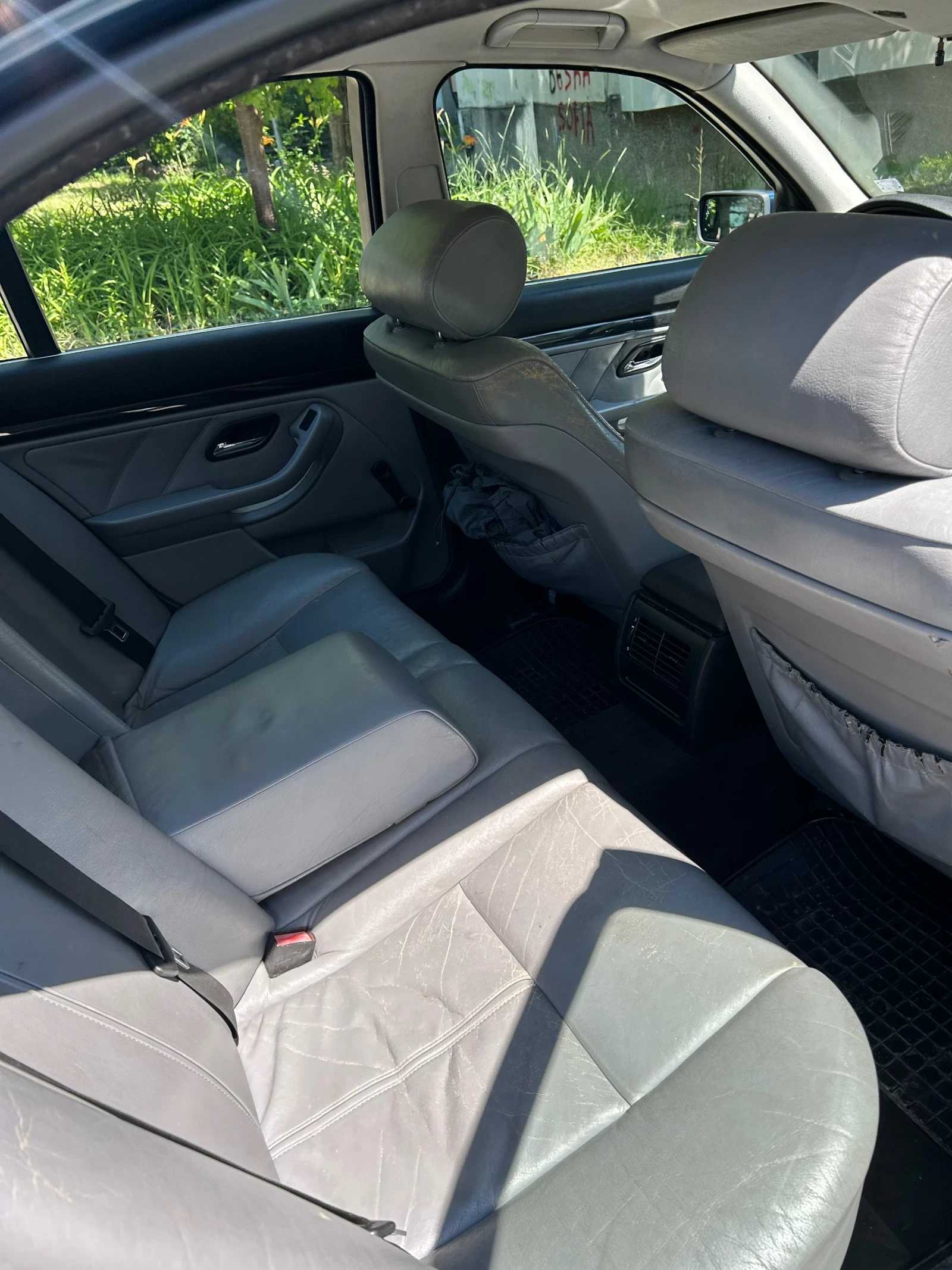 BMW 520 LPG , снимка 10 - Автомобили и джипове - 54924881
