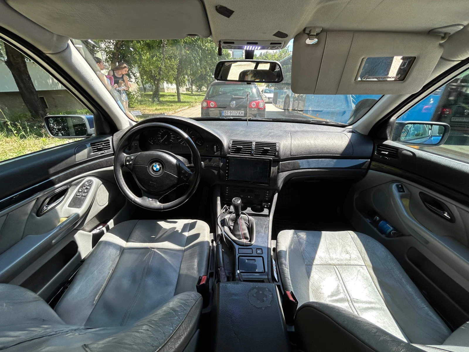 BMW 520 LPG , снимка 11 - Автомобили и джипове - 54924881