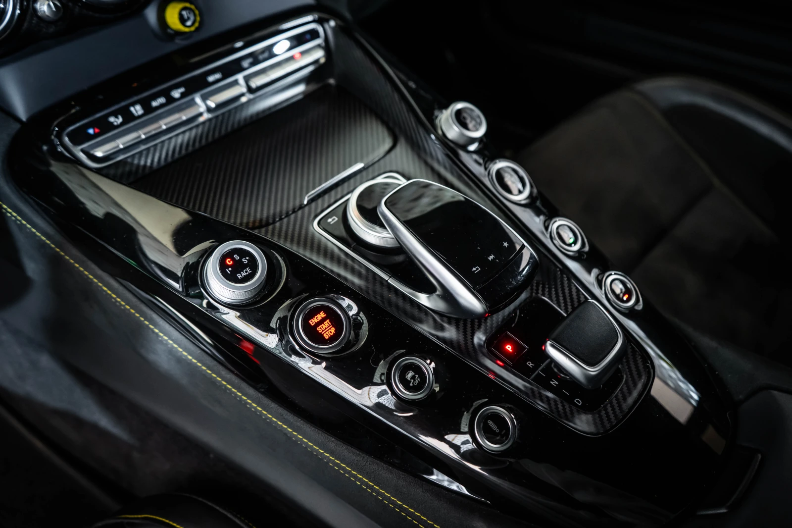 Mercedes-Benz AMG GT R Burmester* Camera, снимка 10 - Автомобили и джипове - 54931505