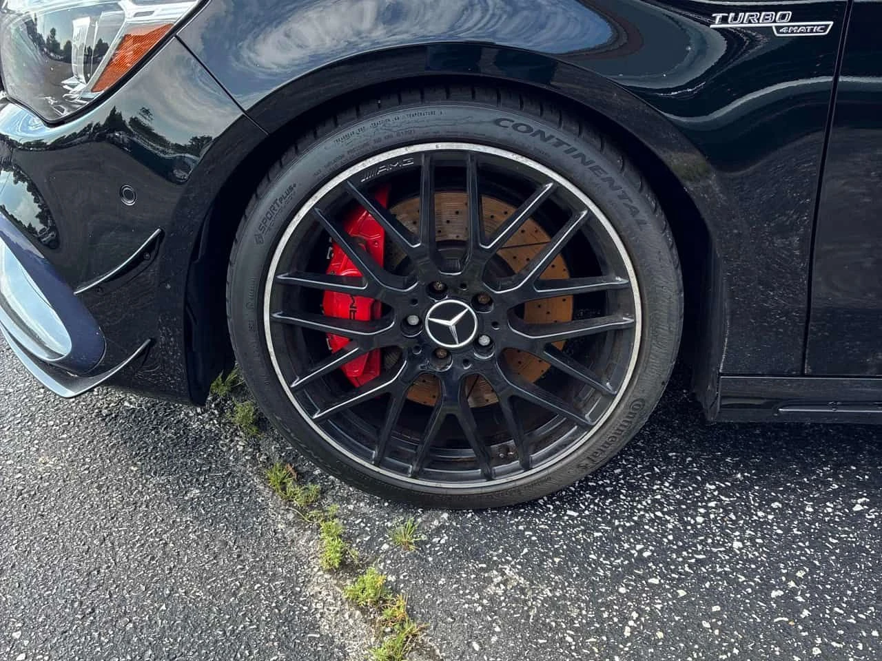 Mercedes-Benz CLA * AMG 45 * CARFAX * ���� �� �� | Mobile.bg � ����������� 7