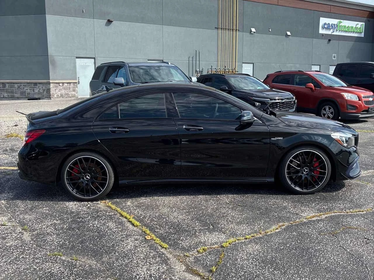 Mercedes-Benz CLA * AMG 45 * CARFAX * ���� �� �� | Mobile.bg � ����������� 4