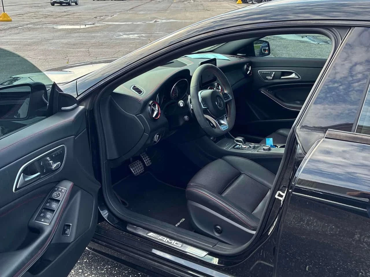 Mercedes-Benz CLA * AMG 45 * CARFAX * ���� �� �� | Mobile.bg � ����������� 8