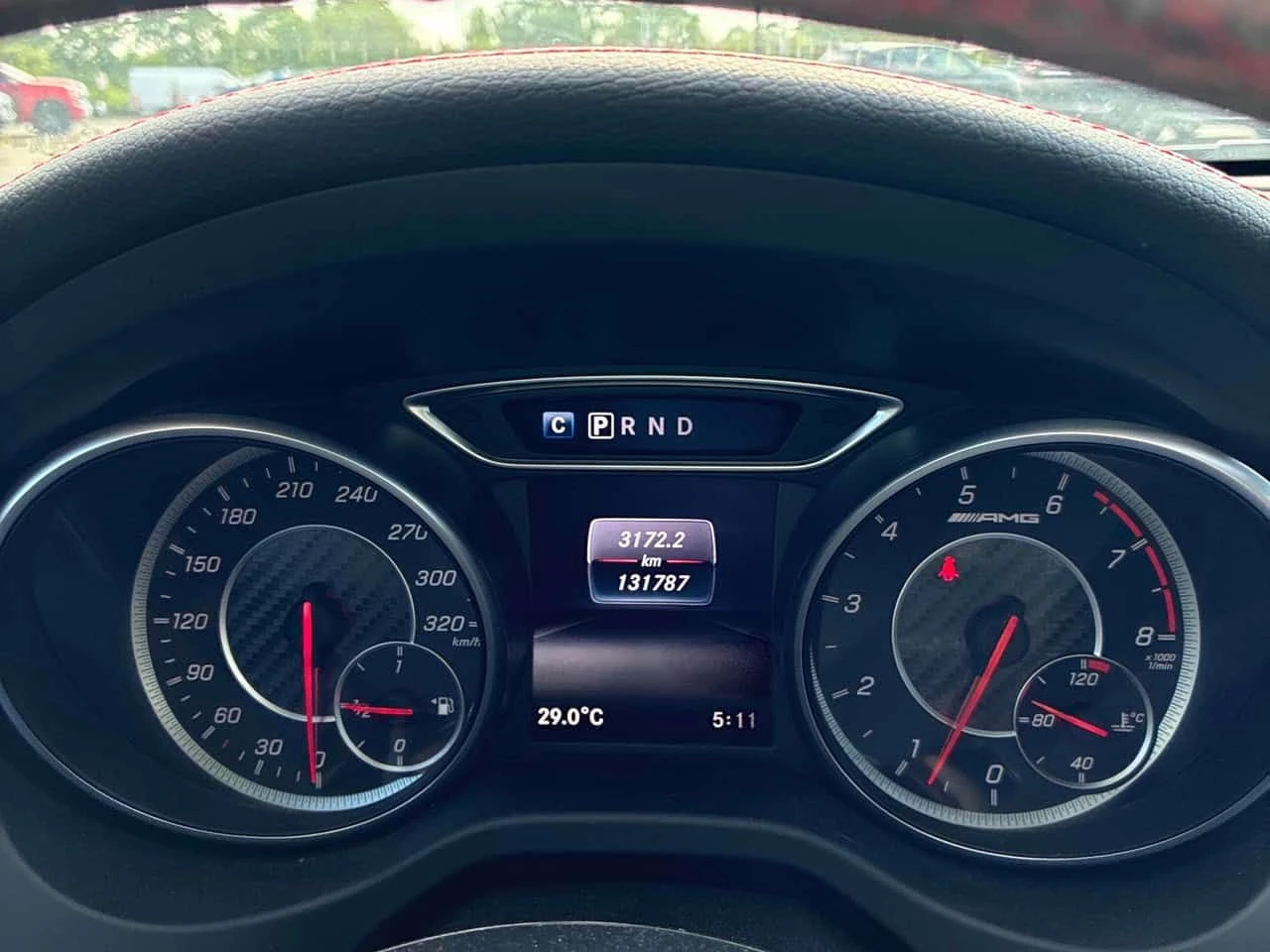 Mercedes-Benz CLA * AMG 45 * CARFAX * ���� �� �� | Mobile.bg � ����������� 9