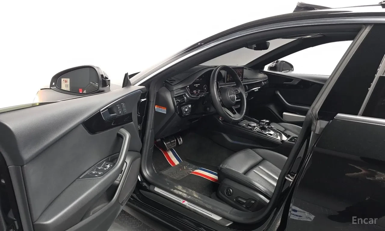 Audi A5 45TFSI PREMIUM SPORTBACK* ПОДГРЕВ* HEAD-UP* КАМ* П, снимка 11 - Автомобили и джипове - 55245268