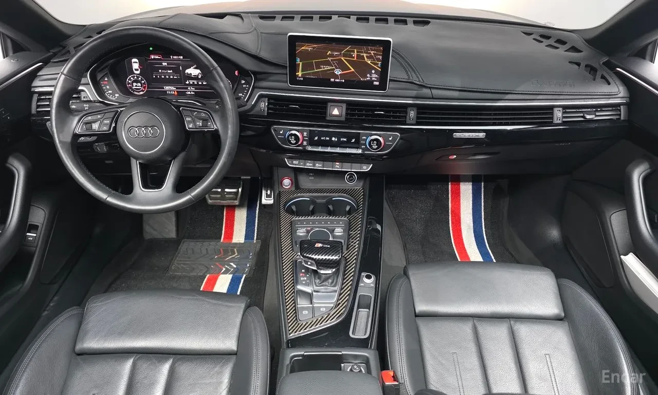 Audi A5 45TFSI PREMIUM SPORTBACK* ПОДГРЕВ* HEAD-UP* КАМ* П, снимка 8 - Автомобили и джипове - 55245268