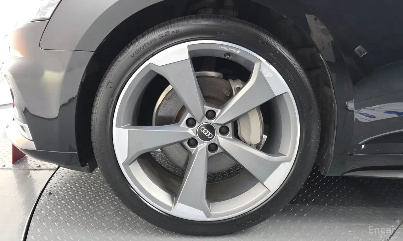 Audi A5 45TFSI PREMIUM SPORTBACK* ПОДГРЕВ* HEAD-UP* КАМ* П, снимка 6 - Автомобили и джипове - 55245268