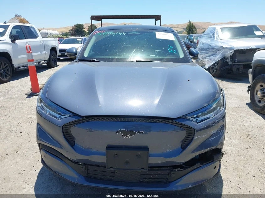 Ford Mustang Mach-E Select, снимка 12 - Автомобили и джипове - 55288811