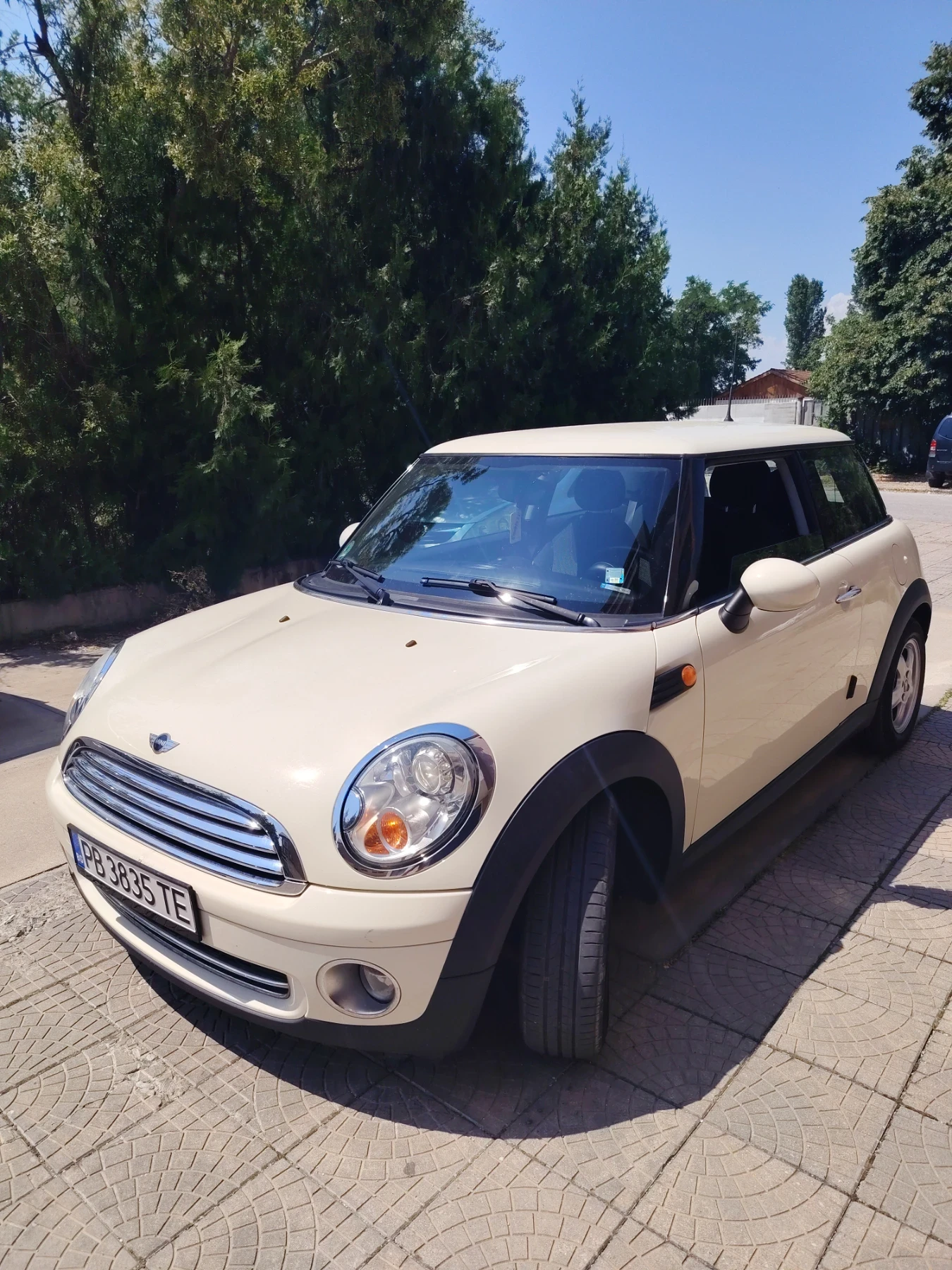 Mini Cooper Mini Cooper 1.6 benzin 132 k. C, снимка 9 - Автомобили и джипове - 55350869