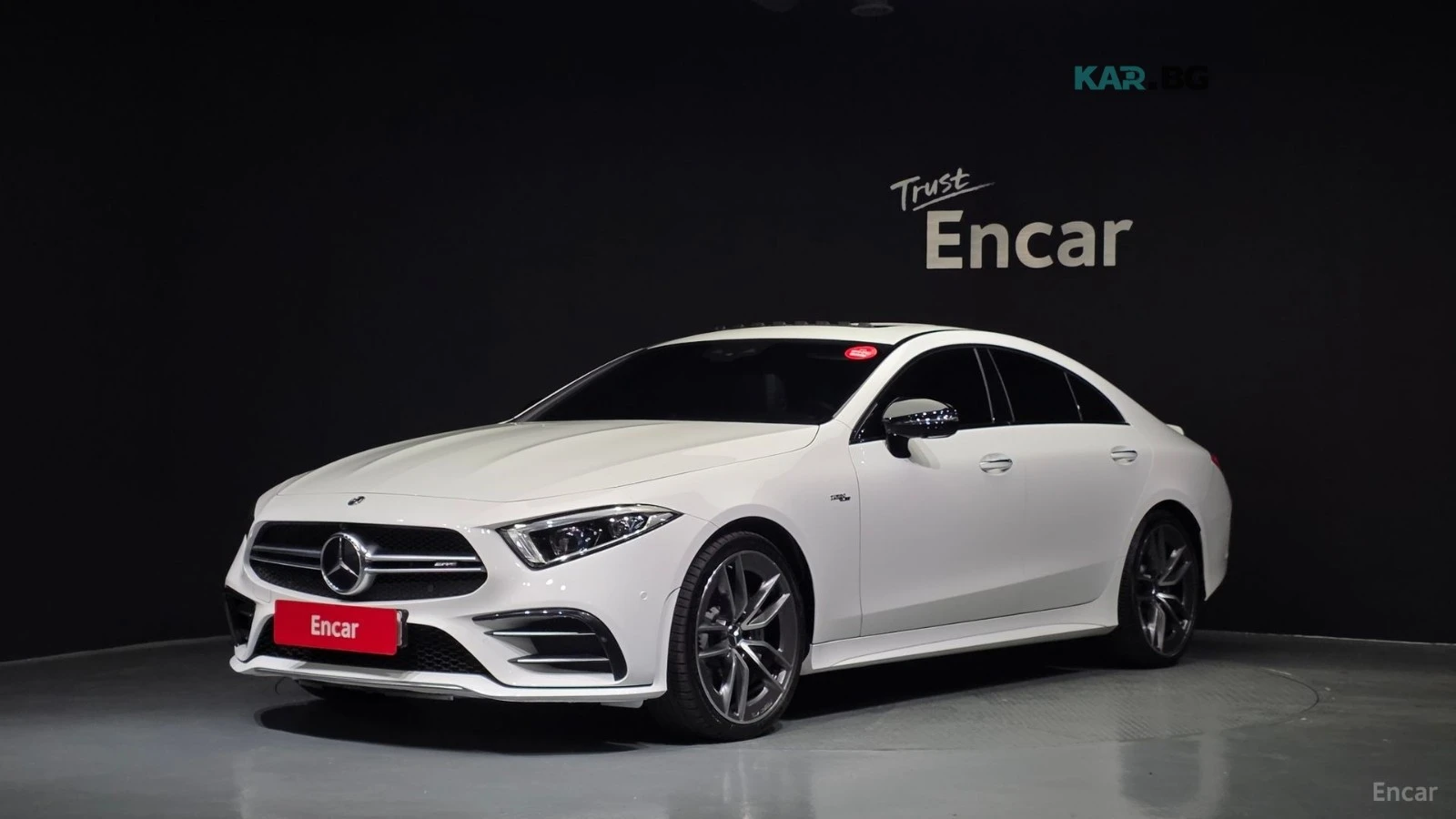 Mercedes-Benz CLS 53 AMG 4MATIC+ * 360* HUD* �������* ���������* �������*  | Mobile.bg � ����������� 1