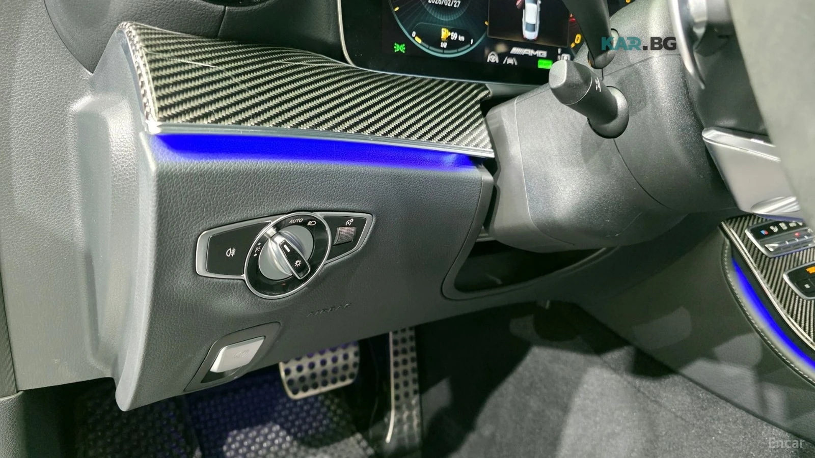 Mercedes-Benz CLS 53 AMG 4MATIC+ * 360* HUD* �������* ���������* �������*  | Mobile.bg � ����������� 13