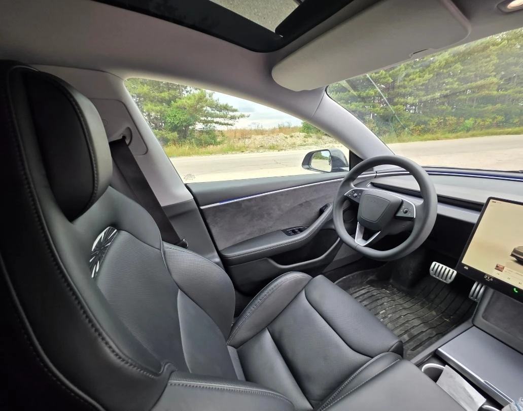 Tesla Model 3 Highland Performance Warranty, снимка 14 - Автомобили и джипове - 55399657