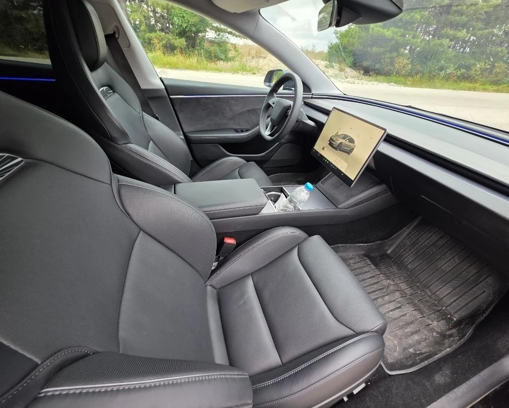 Tesla Model 3 Highland Performance Warranty, снимка 13 - Автомобили и джипове - 55399657