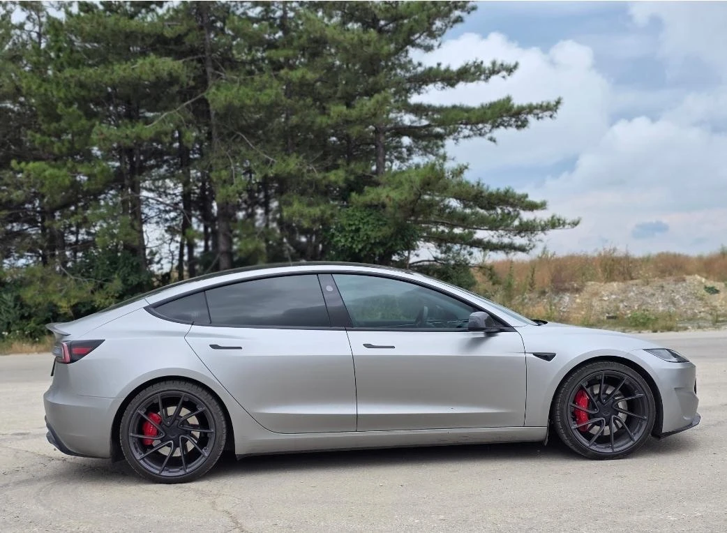 Tesla Model 3 Highland Performance Warranty, снимка 8 - Автомобили и джипове - 55399657