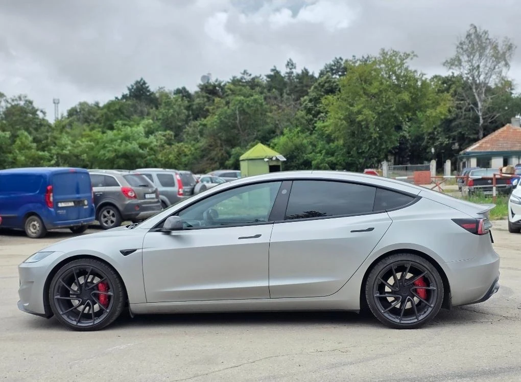 Tesla Model 3 Highland Performance Warranty, снимка 3 - Автомобили и джипове - 55399657