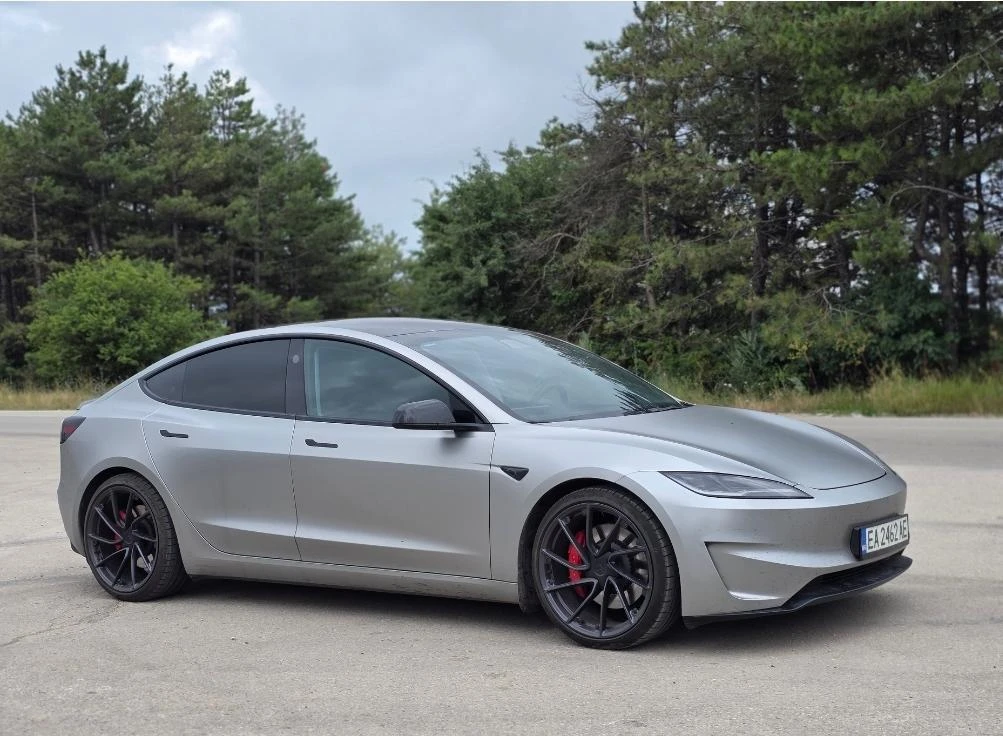 Tesla Model 3 Highland Performance Warranty, снимка 9 - Автомобили и джипове - 55399657