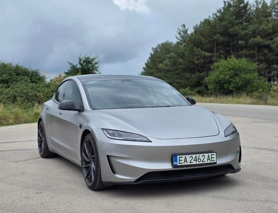 Tesla Model 3 Highland Performance Warranty, снимка 10 - Автомобили и джипове - 55399657