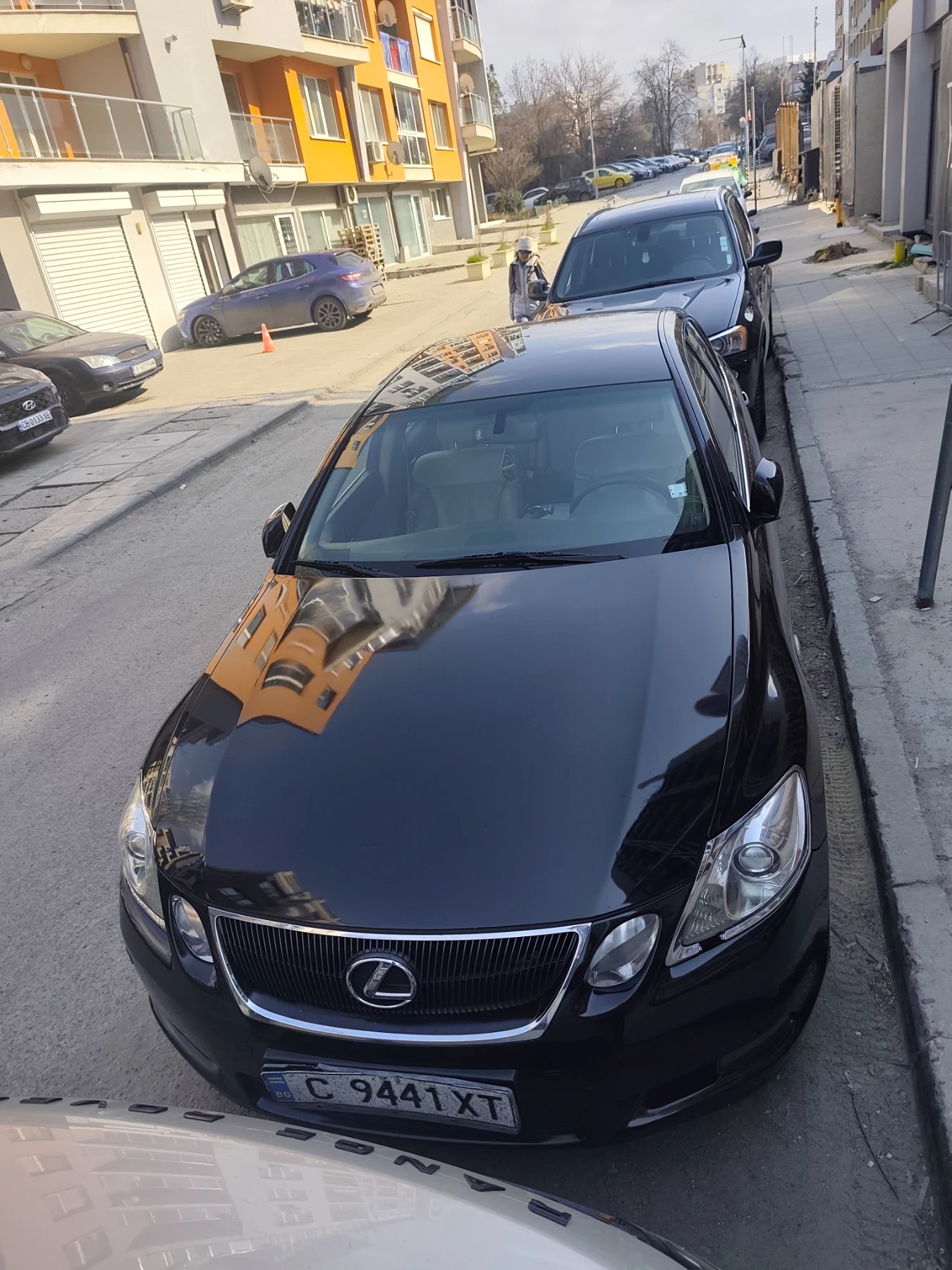 Lexus GS 300 249к.с, снимка 3 - Автомобили и джипове - 55604857