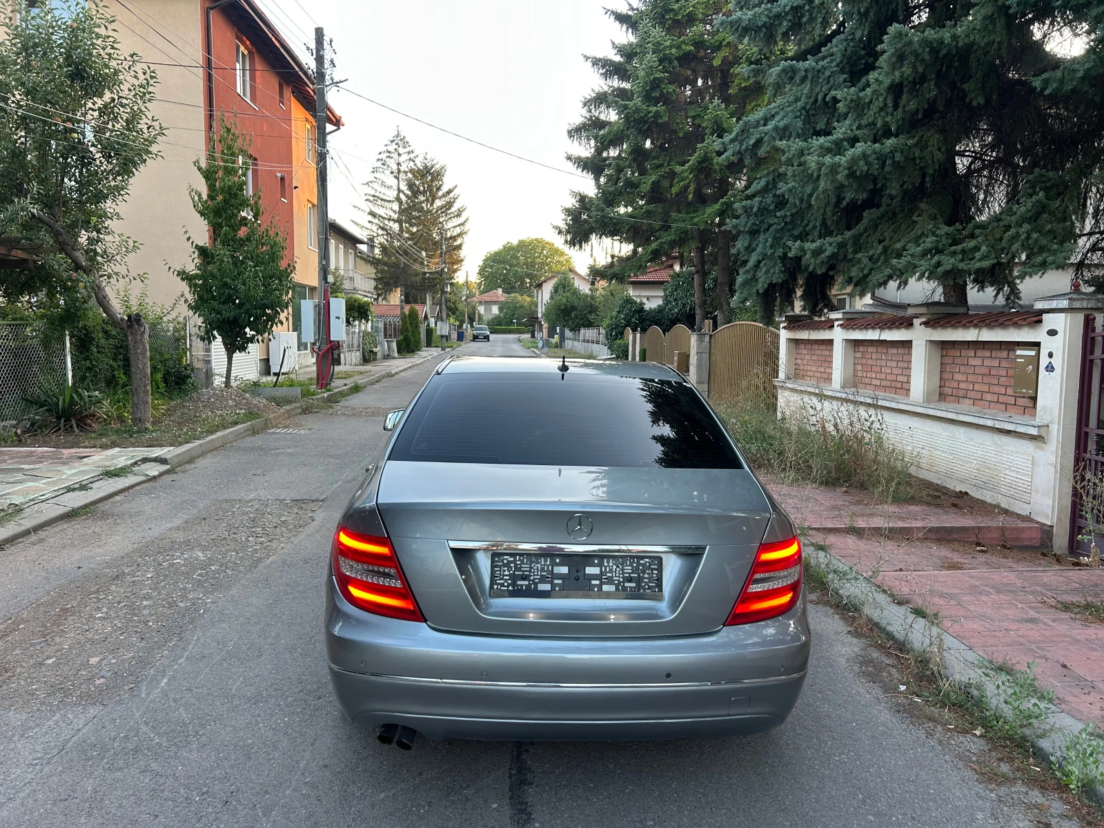 Mercedes-Benz C 180 1.8 156 k E6, снимка 5 - Автомобили и джипове - 55633892