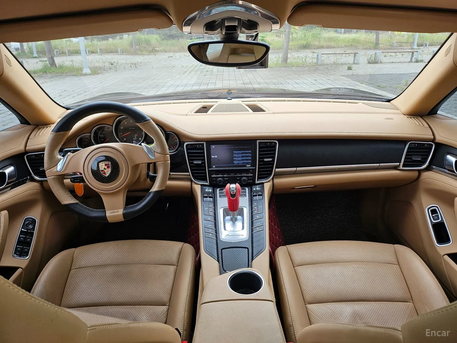 Porsche Panamera 3.6 AWD* PROVERKA NA MQSTO* TOP CENA* UNIKAT* , снимка 16 - Автомобили и джипове - 55651401
