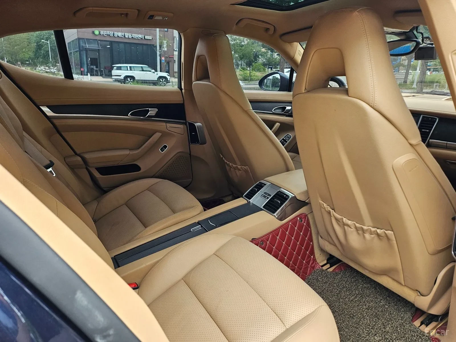 Porsche Panamera 3.6 AWD* PROVERKA NA MQSTO* TOP CENA* UNIKAT* , снимка 14 - Автомобили и джипове - 55651401