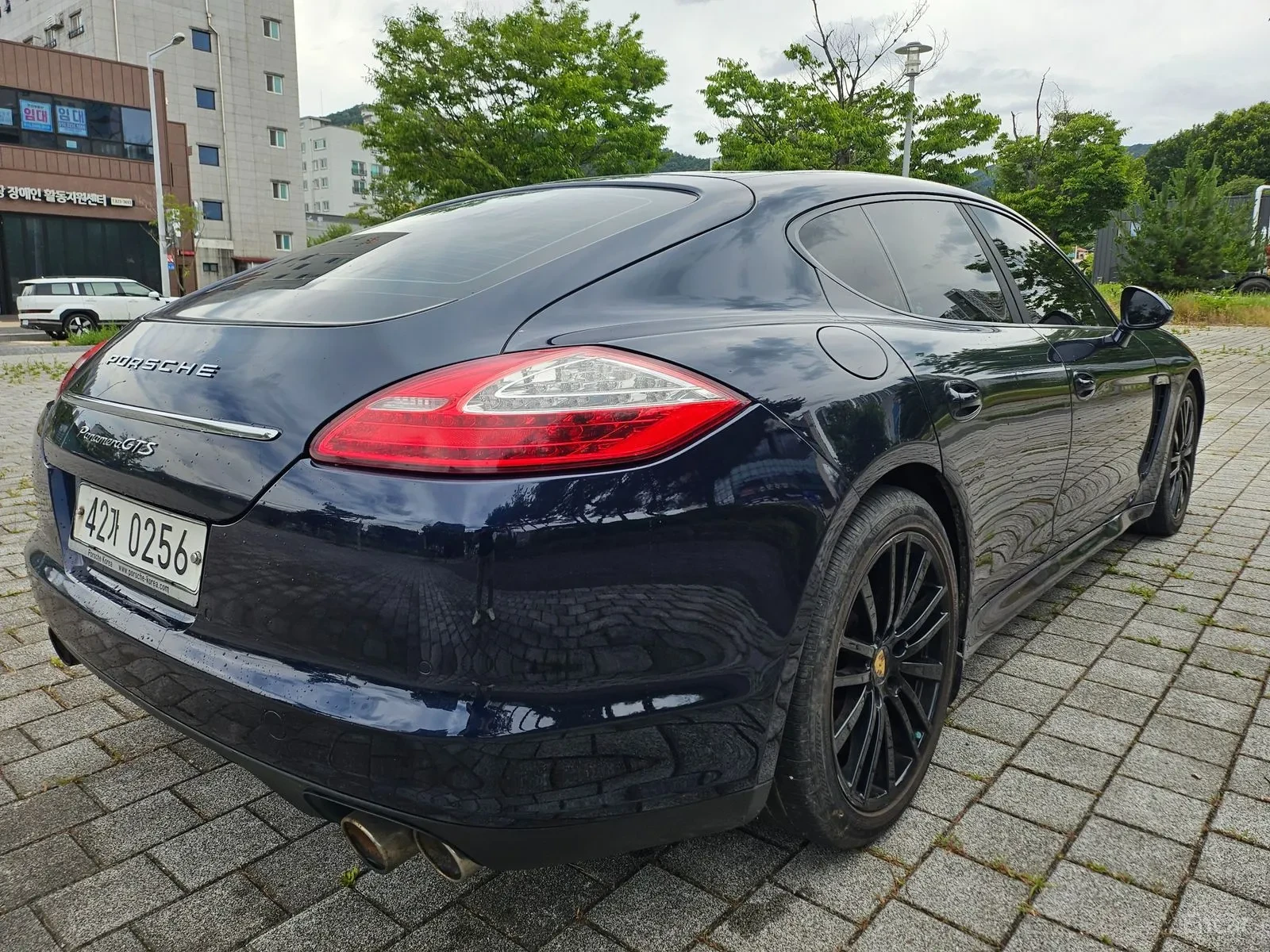 Porsche Panamera 3.6 AWD* PROVERKA NA MQSTO* TOP CENA* UNIKAT* , снимка 8 - Автомобили и джипове - 55651401
