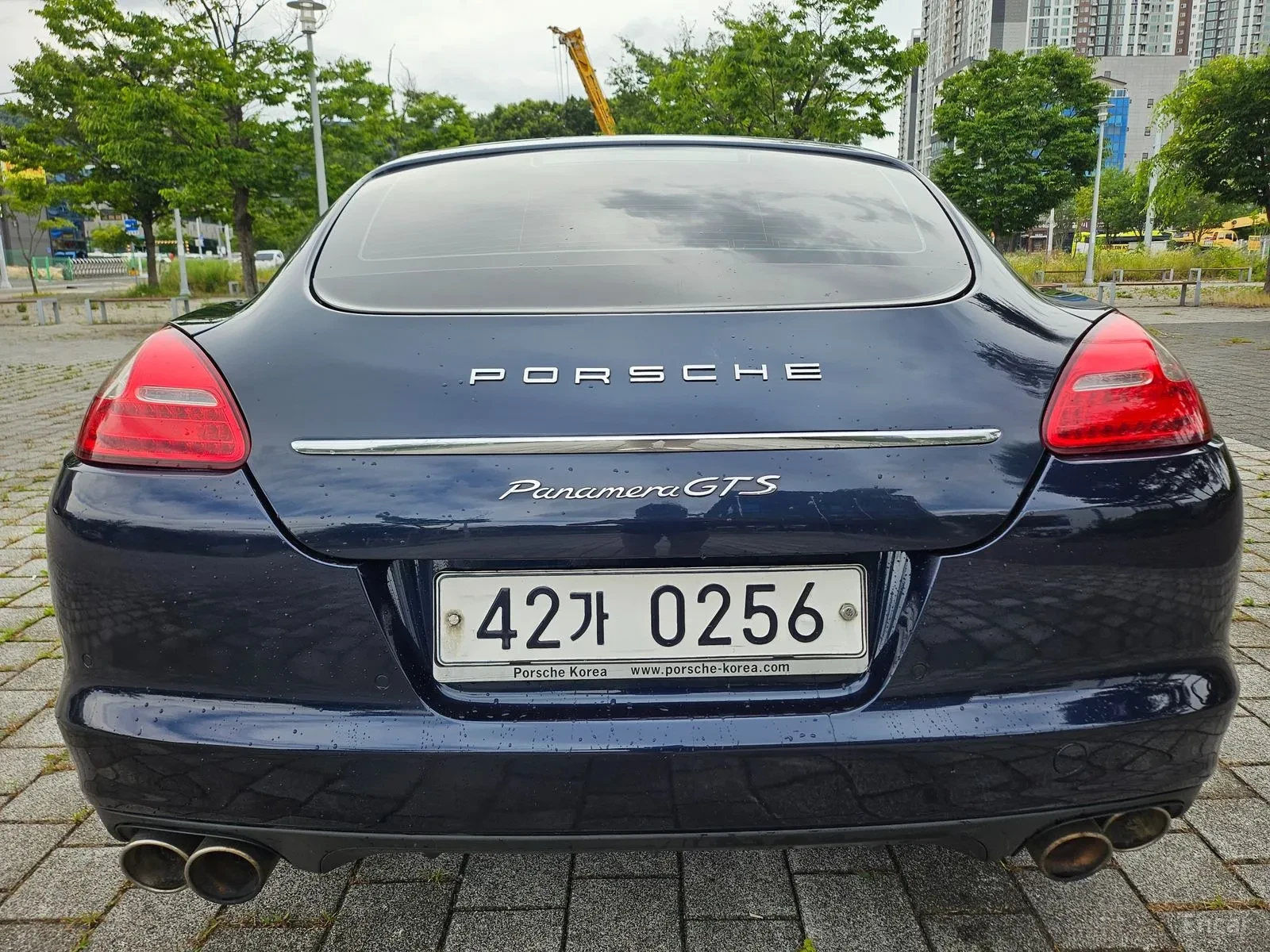 Porsche Panamera 3.6 AWD* PROVERKA NA MQSTO* TOP CENA* UNIKAT* , снимка 7 - Автомобили и джипове - 55651401
