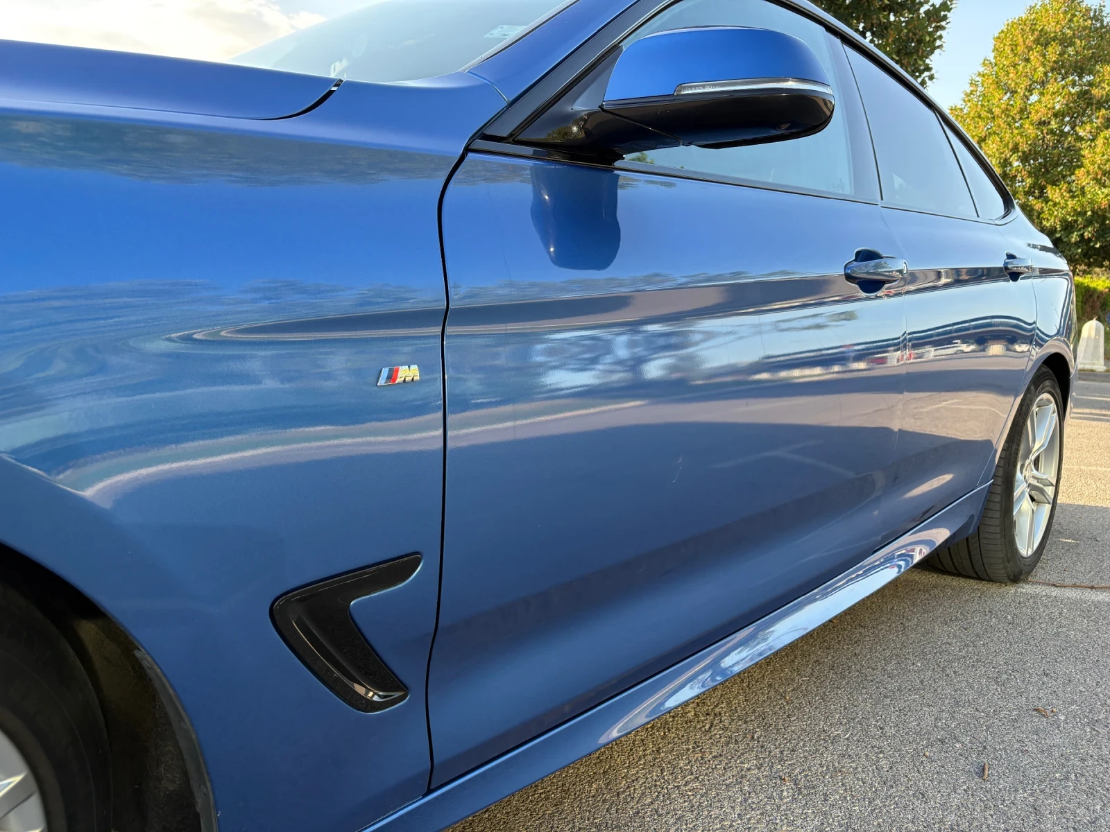 BMW 3gt, снимка 4 - Автомобили и джипове - 55878404