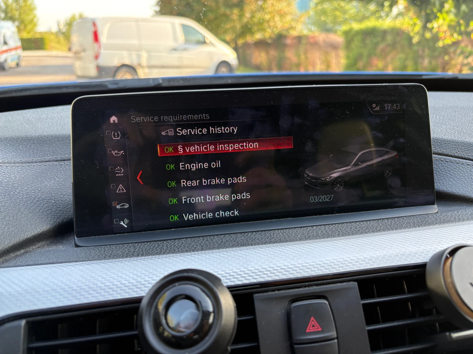 BMW 3gt, снимка 11 - Автомобили и джипове - 55878404