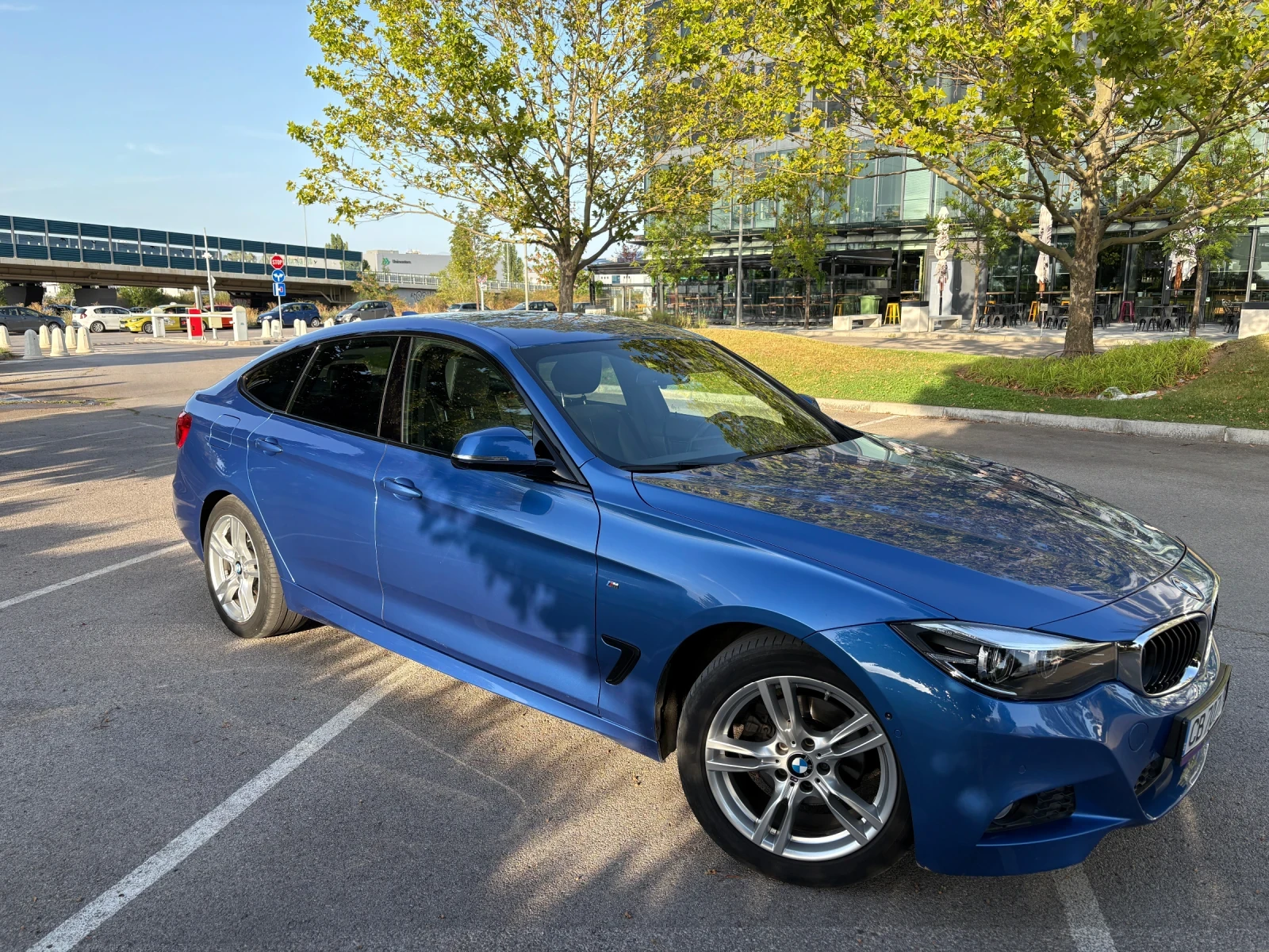 BMW 3gt, снимка 5 - Автомобили и джипове - 55878404