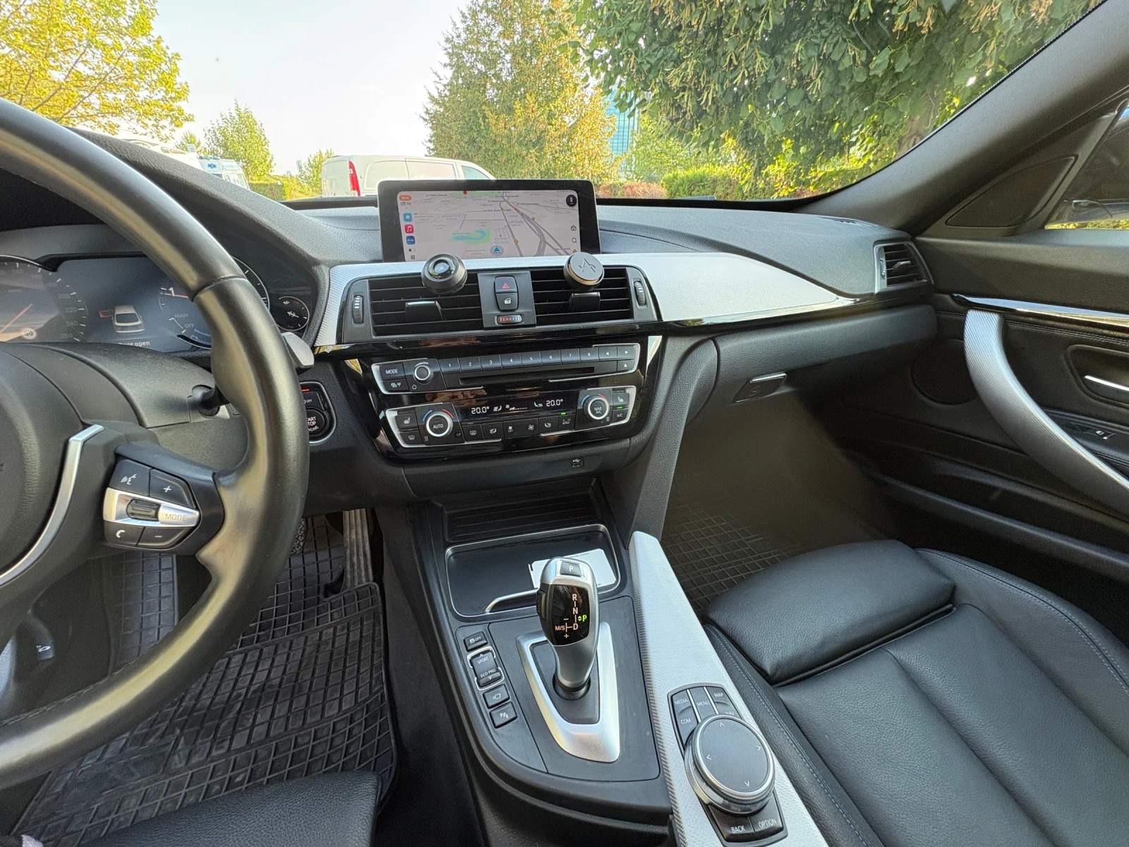 BMW 3gt, снимка 9 - Автомобили и джипове - 55878404