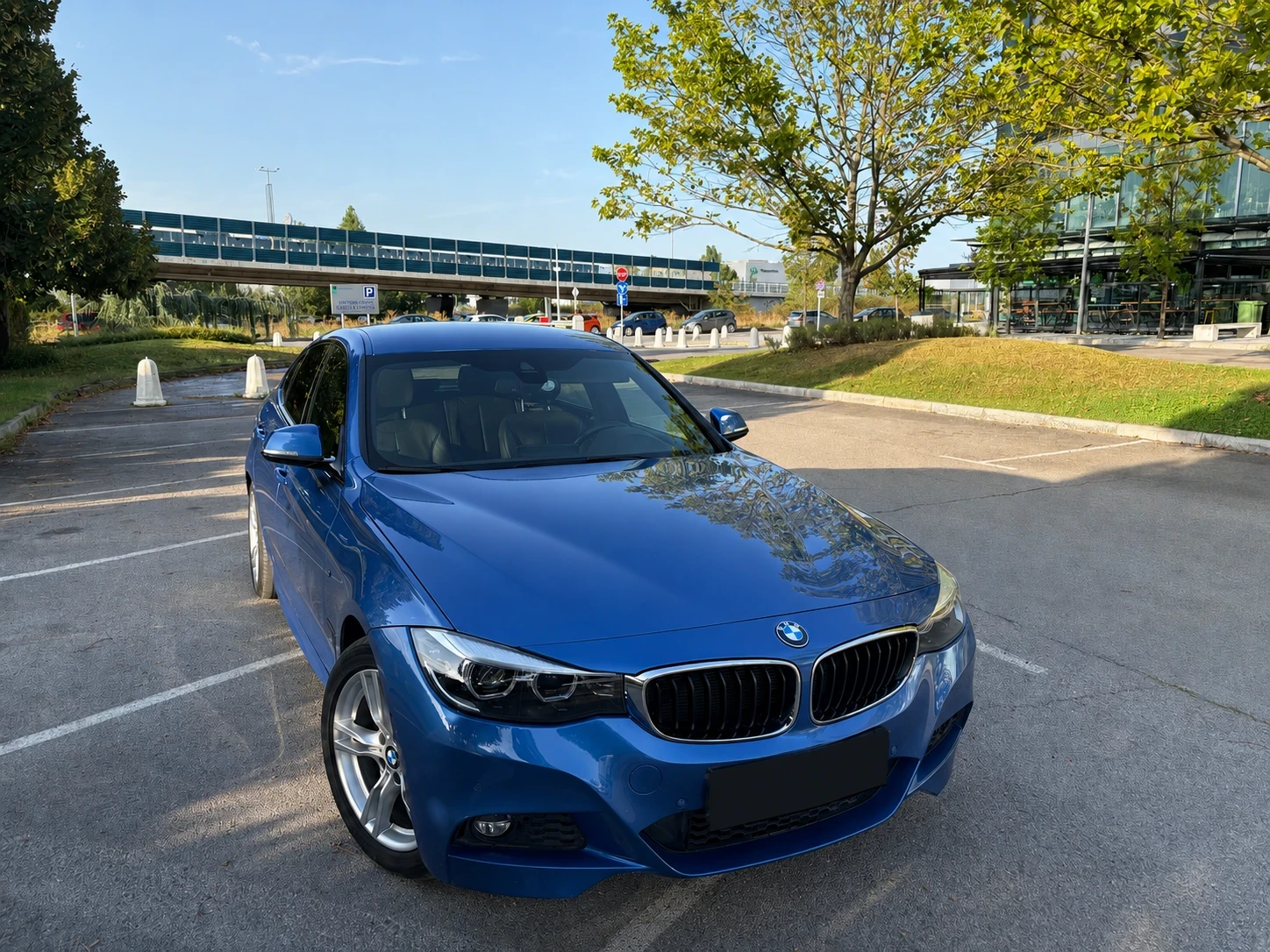 BMW 3gt