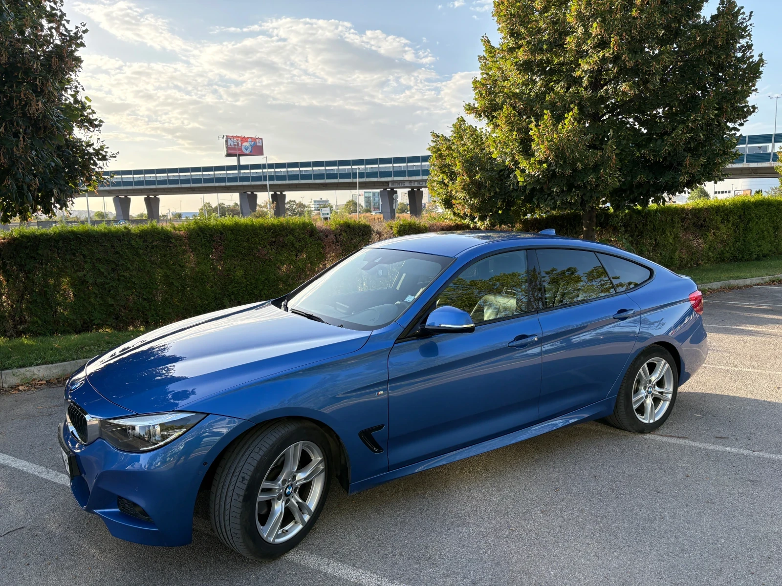 BMW 3gt, снимка 6 - Автомобили и джипове - 55878404